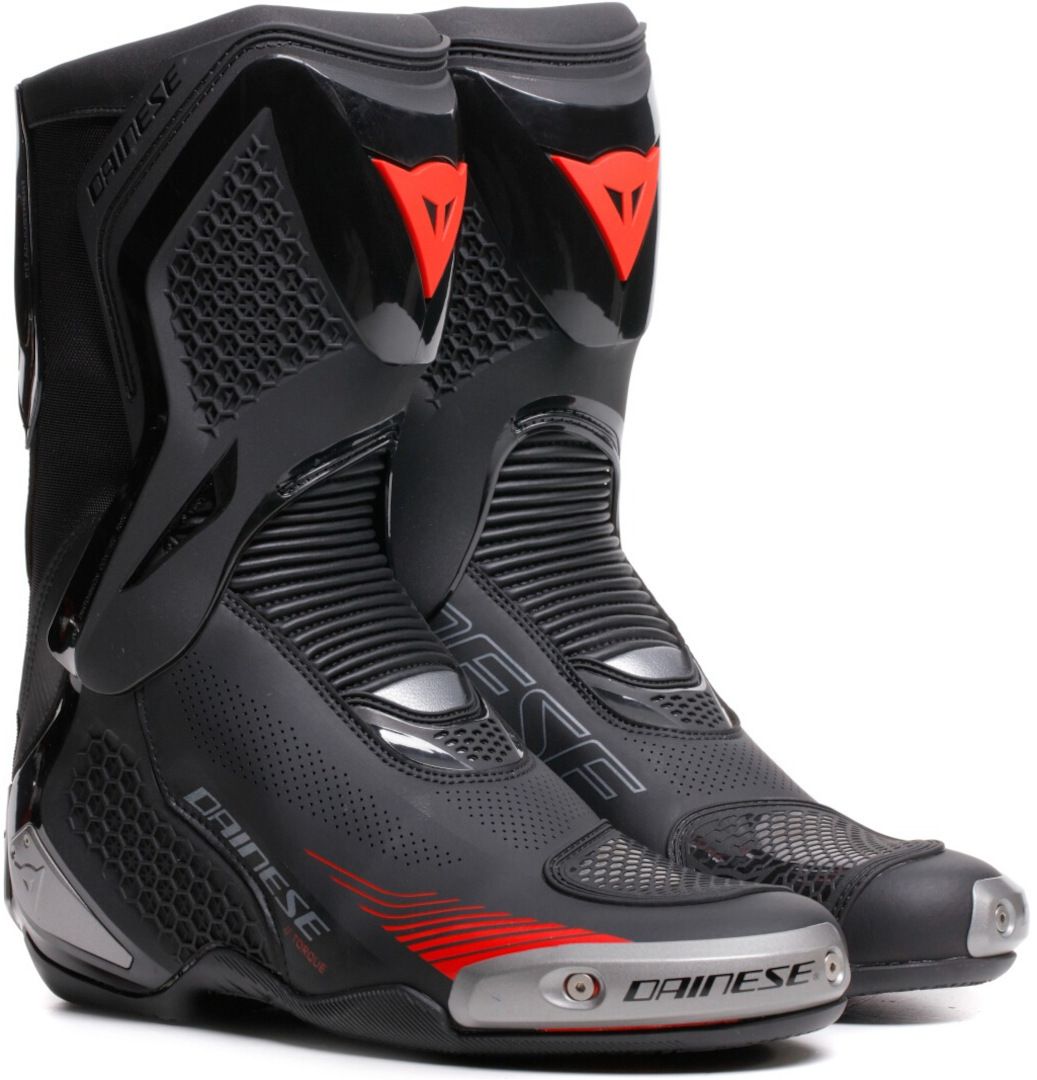 Dainese Stivali Moto Prezzi Bassi Dainese Torque Air Nero Rosso