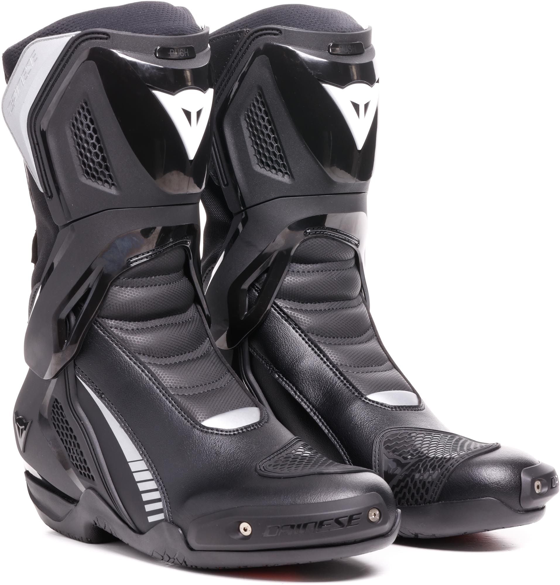 Dainese Nexus 3 Motorcycle Boots - Chromeburner