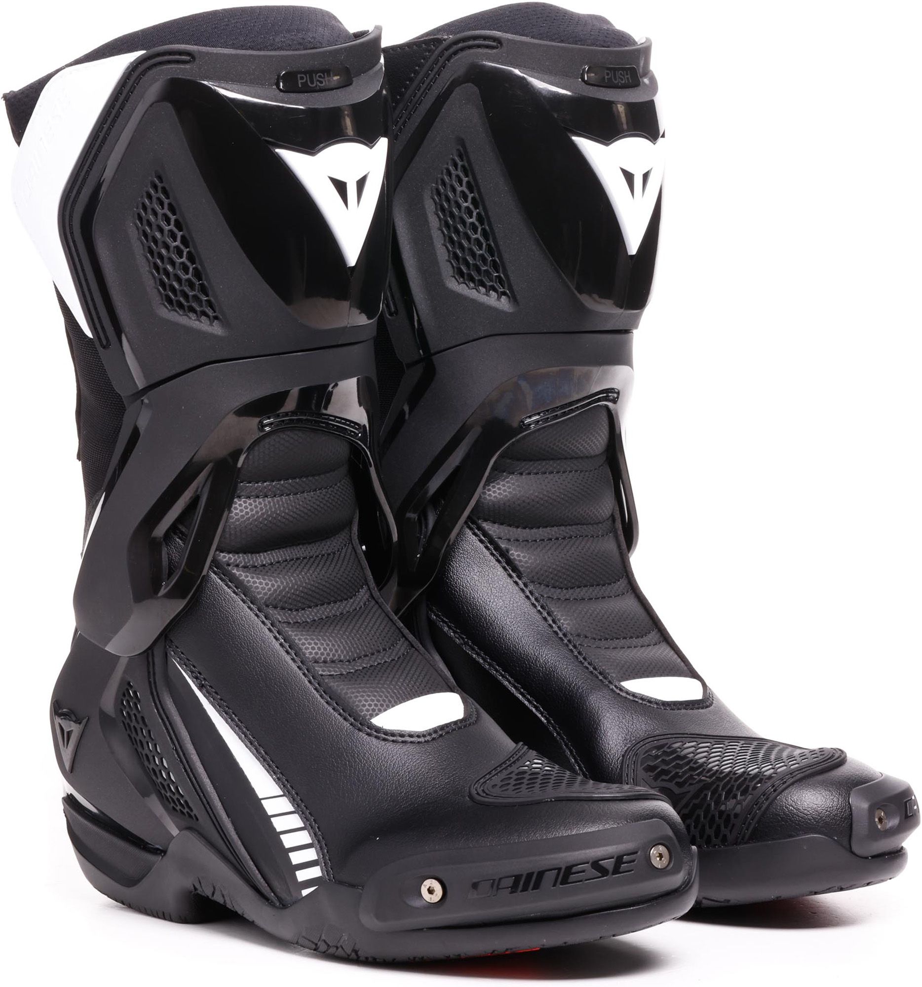 Dainese Nexus 3 Ladies Motorcycle Boots - Chromeburner