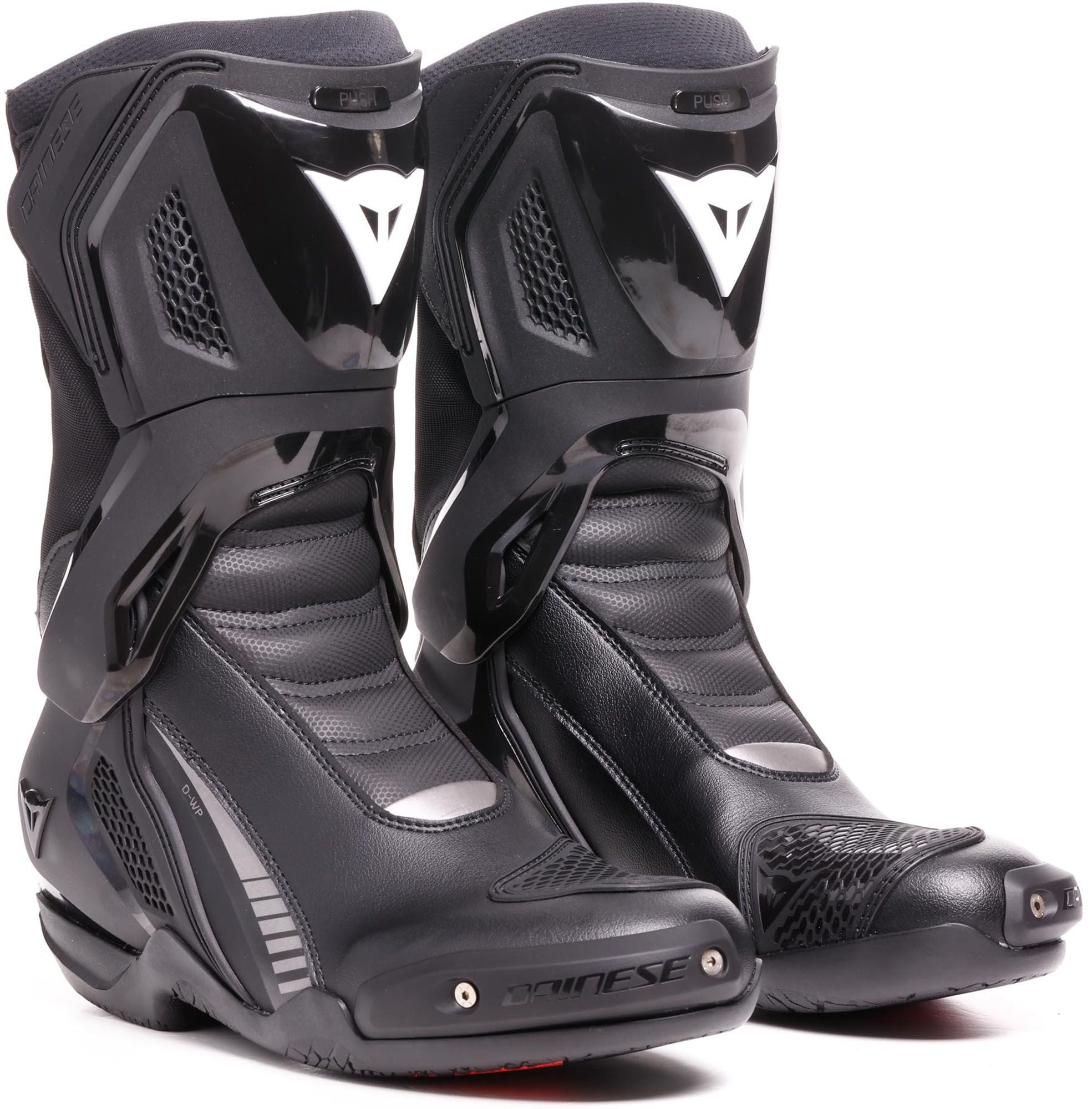 Dainese Nexus 3 D-WP waterproof Motorcycle Boots - Chromeburner
