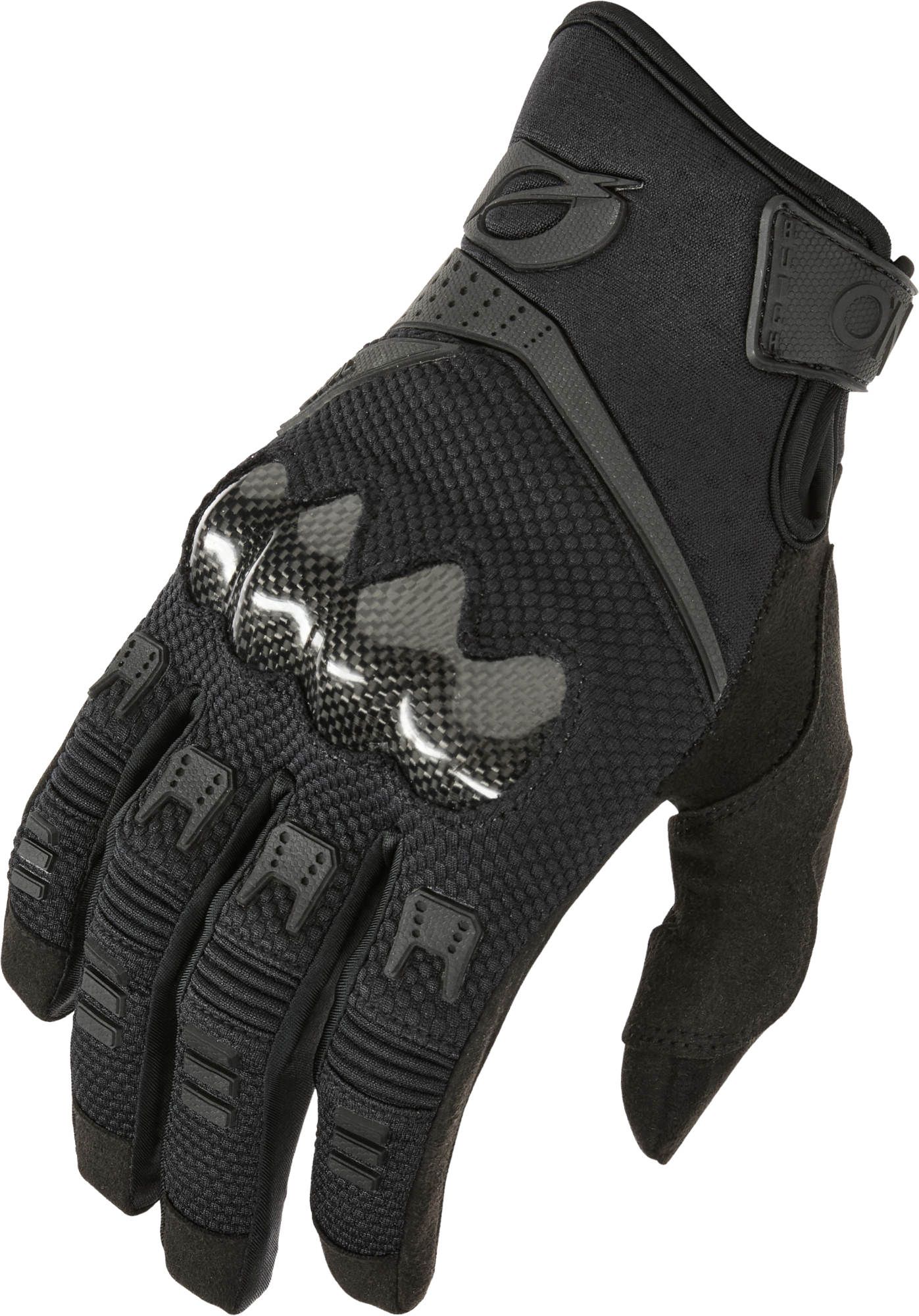 Oneal BUTCH Carbon CE Motocross Gloves - Chromeburner