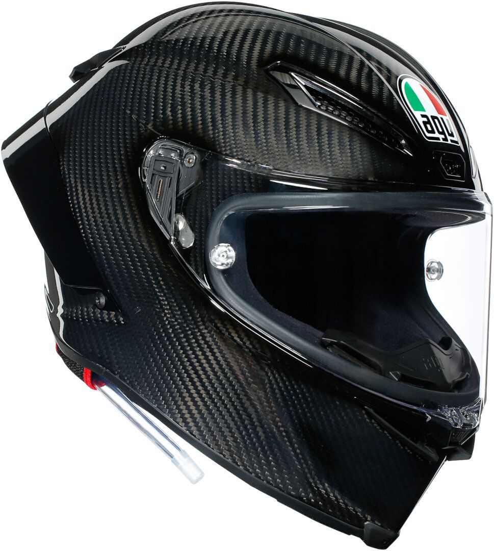 AGV Pista GP RR Mono Carbon 2023 S26 Helmet - Chromeburner