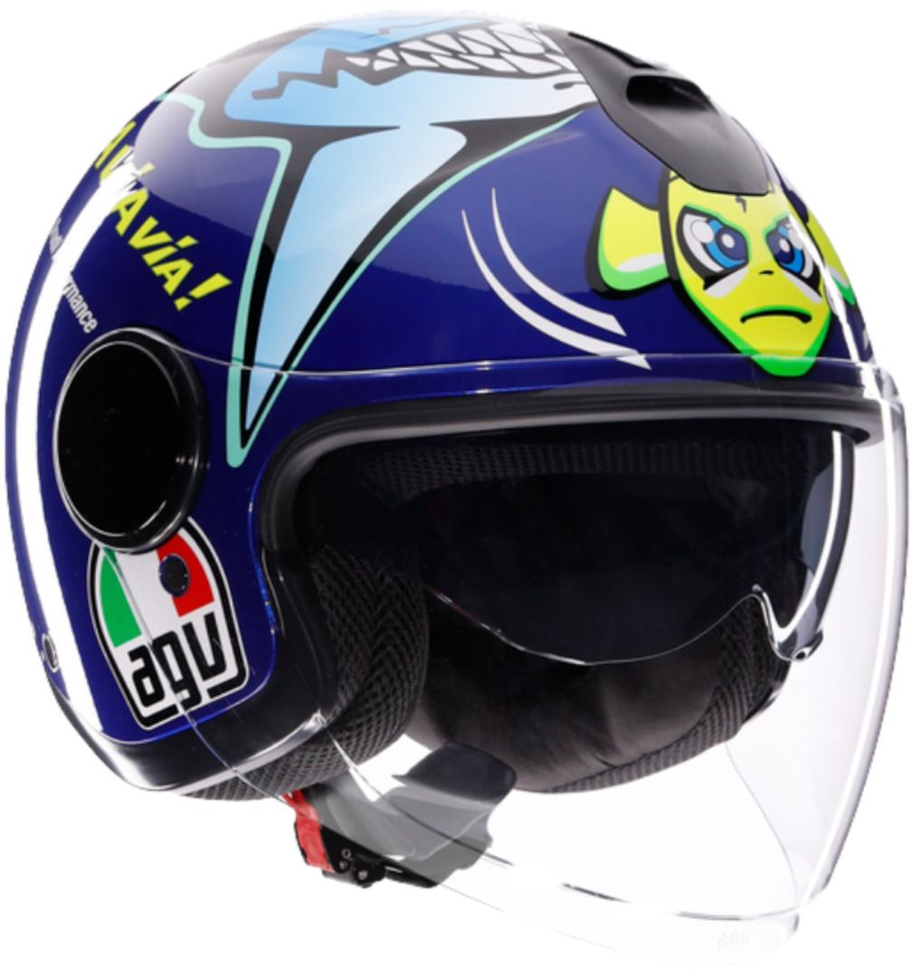 cyborg ls2 helmet LS2 FF800 Storm II Cyborg Helmet  Safety, Comfort