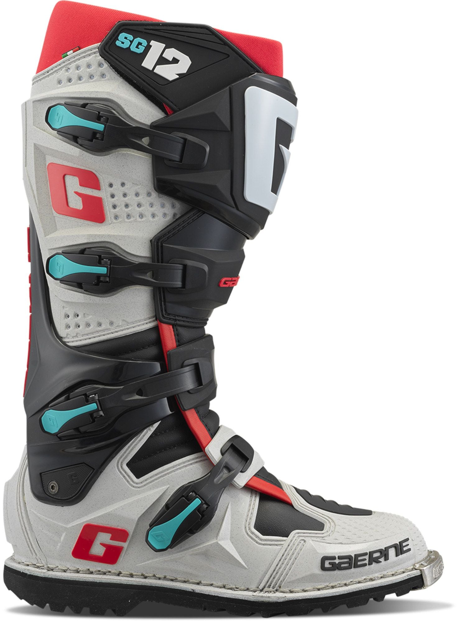 Adventure motorcycle boots gaerne g-adventure G ADVENTURE AQUATECH
