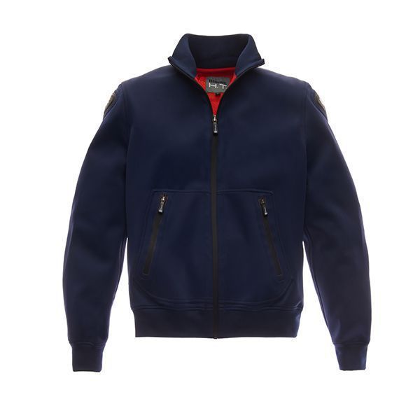 Blauer Jacket Easy Pro Man Blue 880 Chromeburner