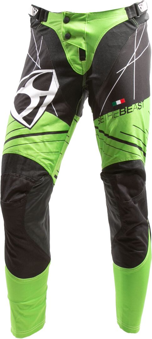 【THE MOZZ】Mountain Brushed Hood Setup Pants Zimtstern - Shredz MTB Pants Wmns