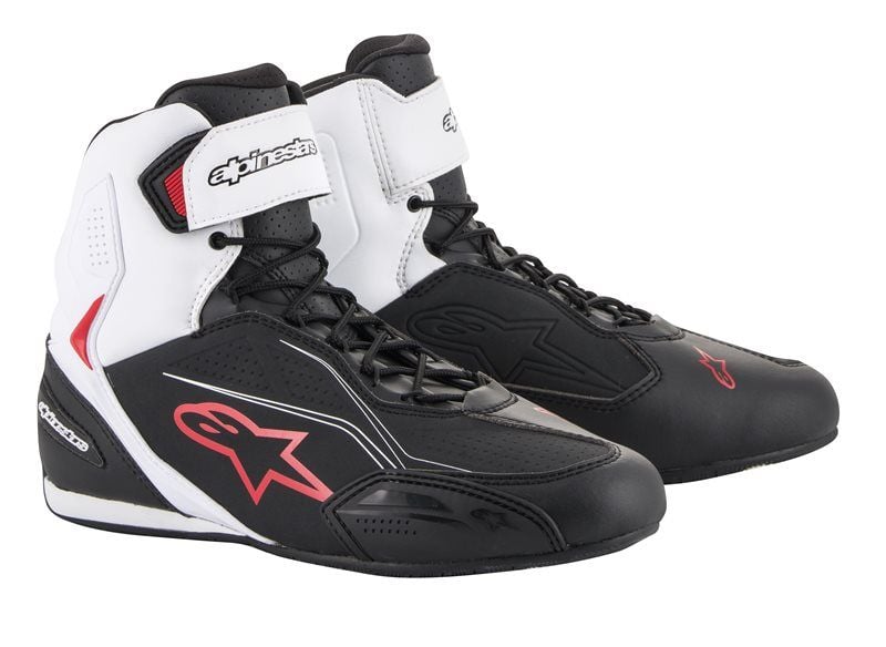 Alpinestars Boots Alpinestars SMX Plus V2 Vented Boots Sport - Main Image