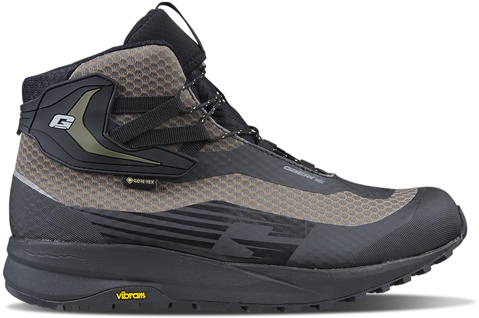 Gaerne G-Xenon Gore-Tex waterproof Motorcycle Shoes - Chromeburner