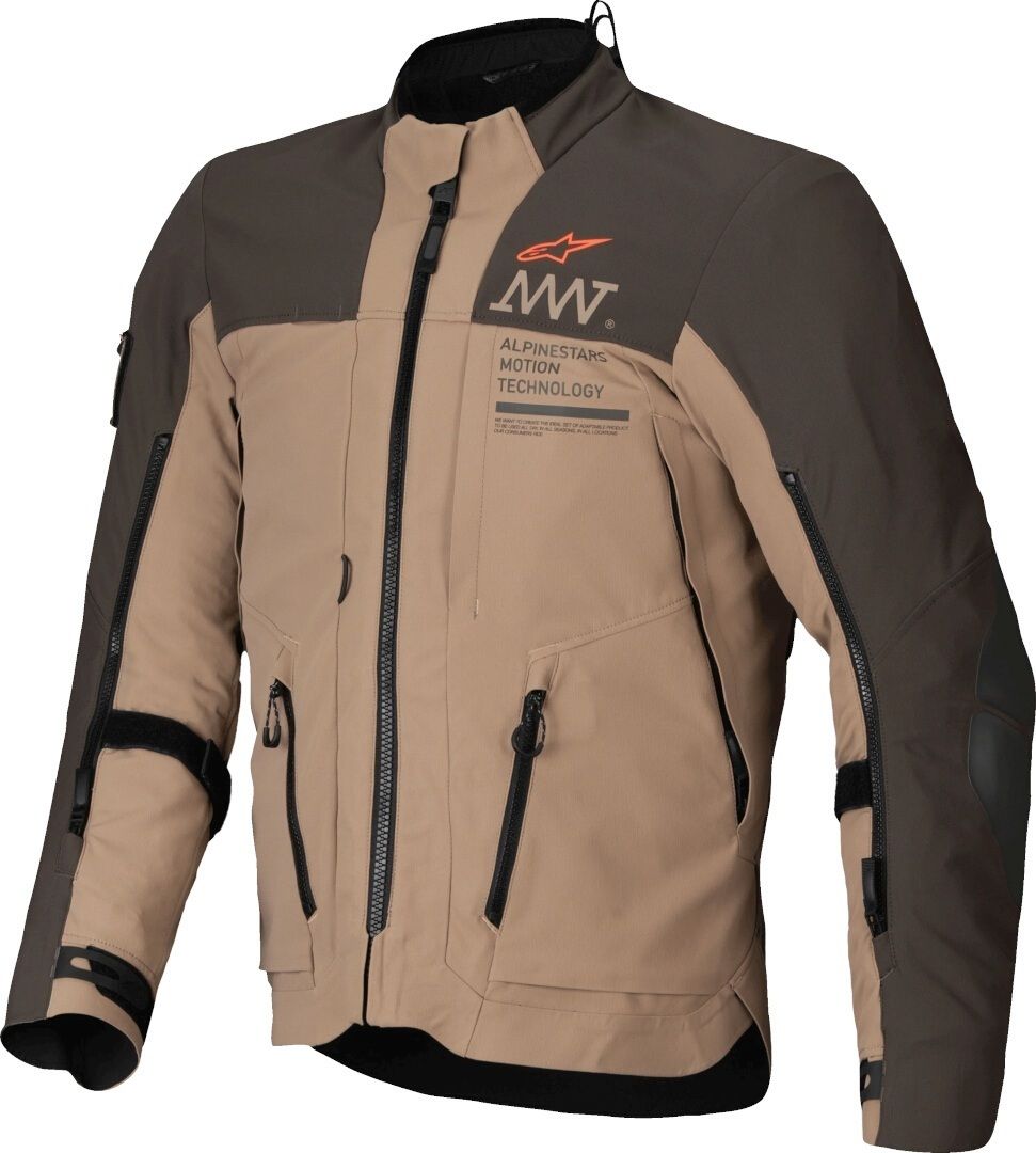 Alpinestars AMT-8 Stretch Drystar XF waterproof Motorcycle Textile