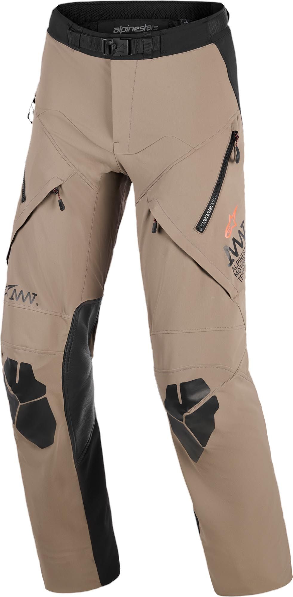 Alpinestars AMT-8 Stretch Drystar XF waterproof Motorcycle Textile