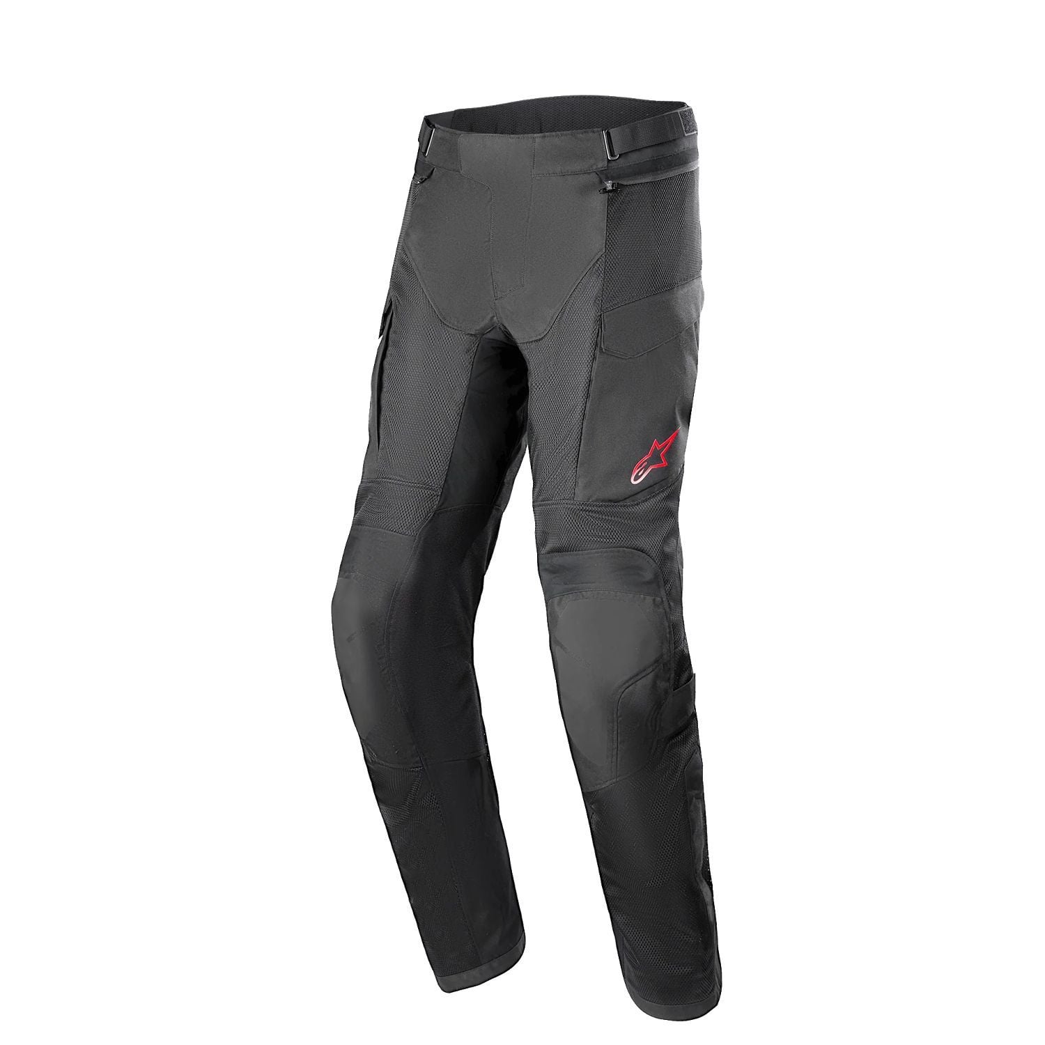 Alpinestars Andes Air Drystar Pants Black Chromeburner