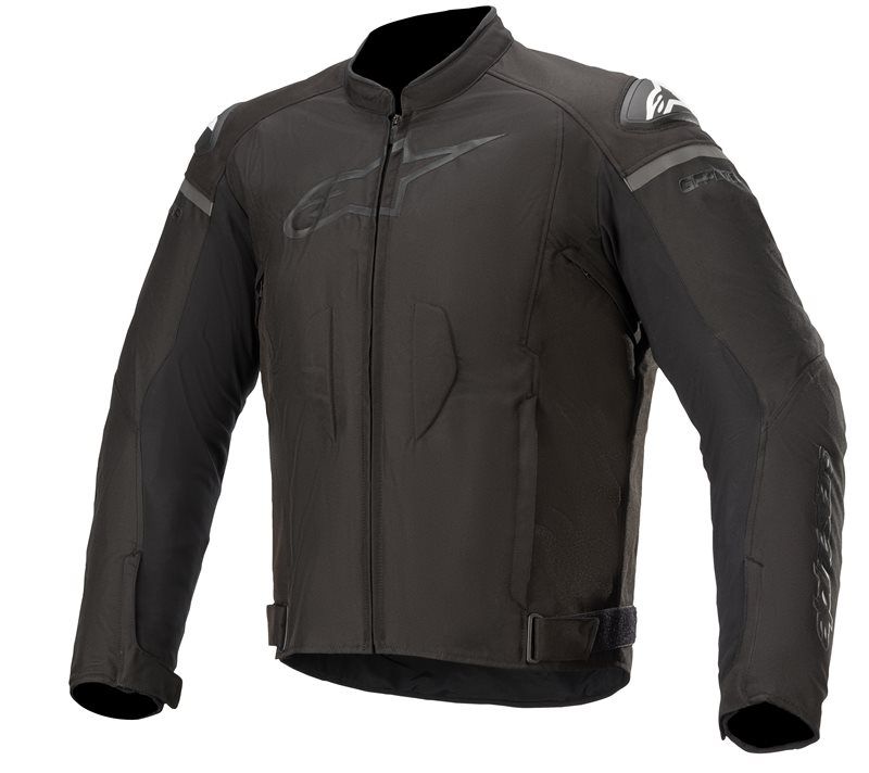Alpinestars T-GP Plus R V3 Black Black Motorcycle Jacket