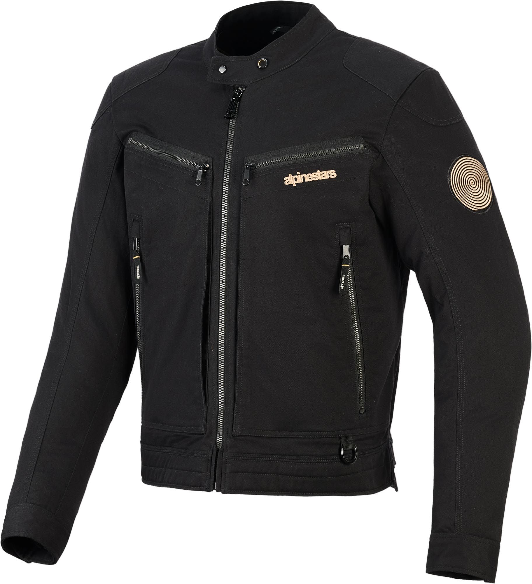 Alpinestars Bruiser Motorcycle Textile Jacket - Chromeburner