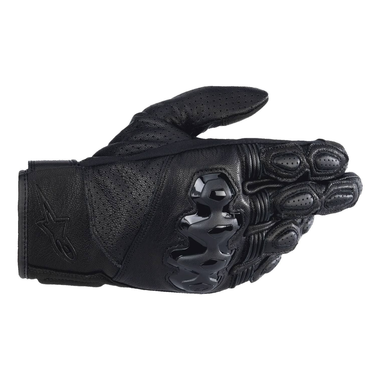 Alpinestars Celer V3 Gloves Black Black Chromeburner