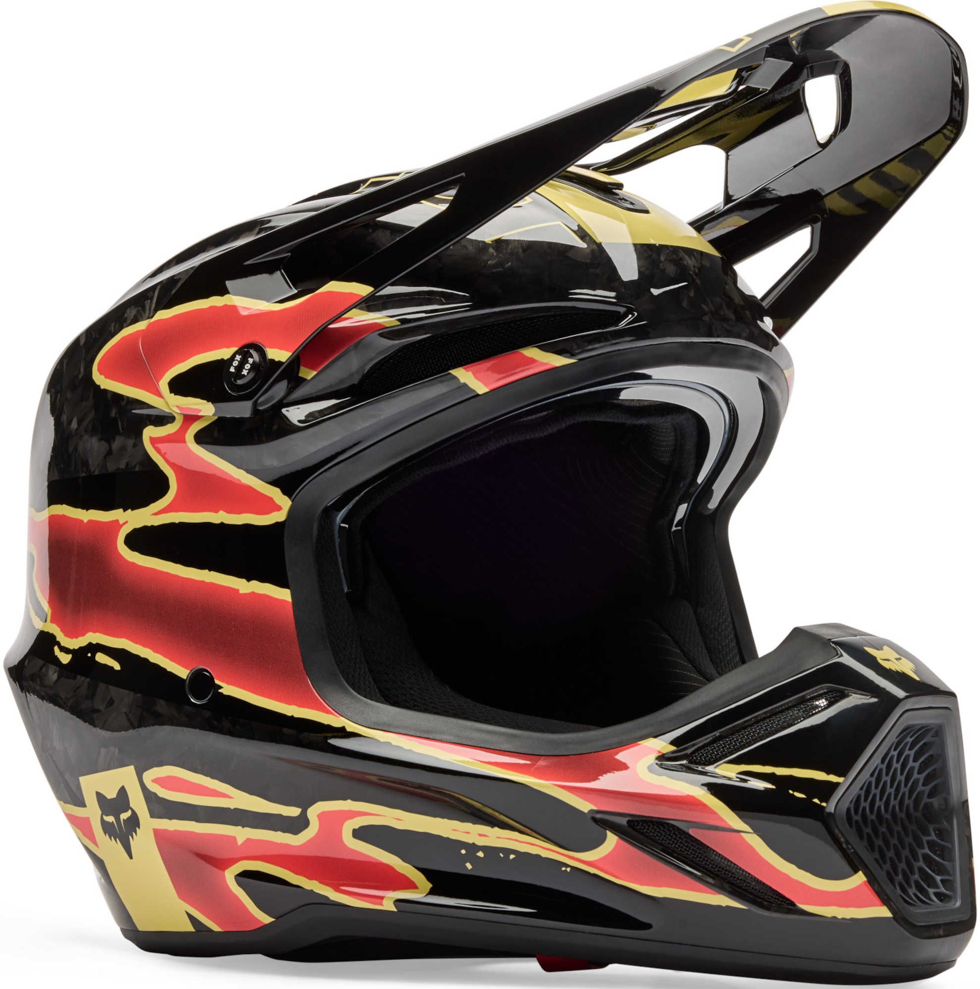 Fox Racing – Ultimate Protection Performance Chromeburner