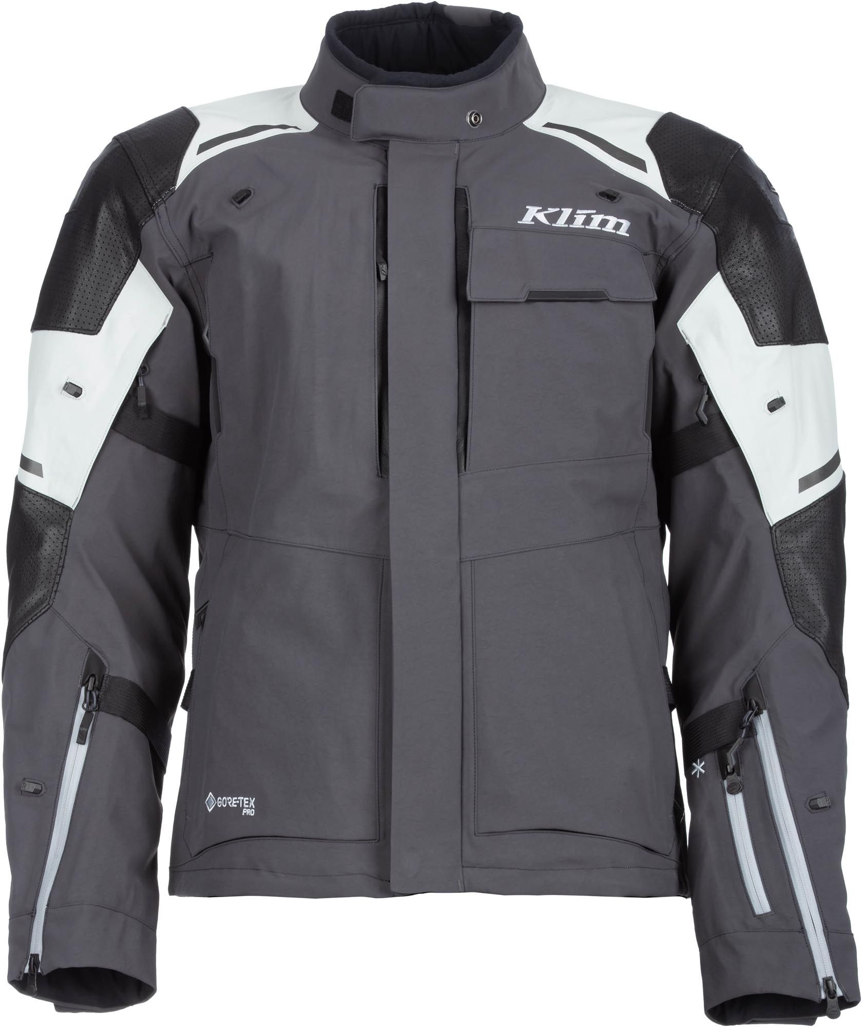 Klim Kodiak Rogue Gore-Tex Motorcycle Textile Jacket - Chromeburner