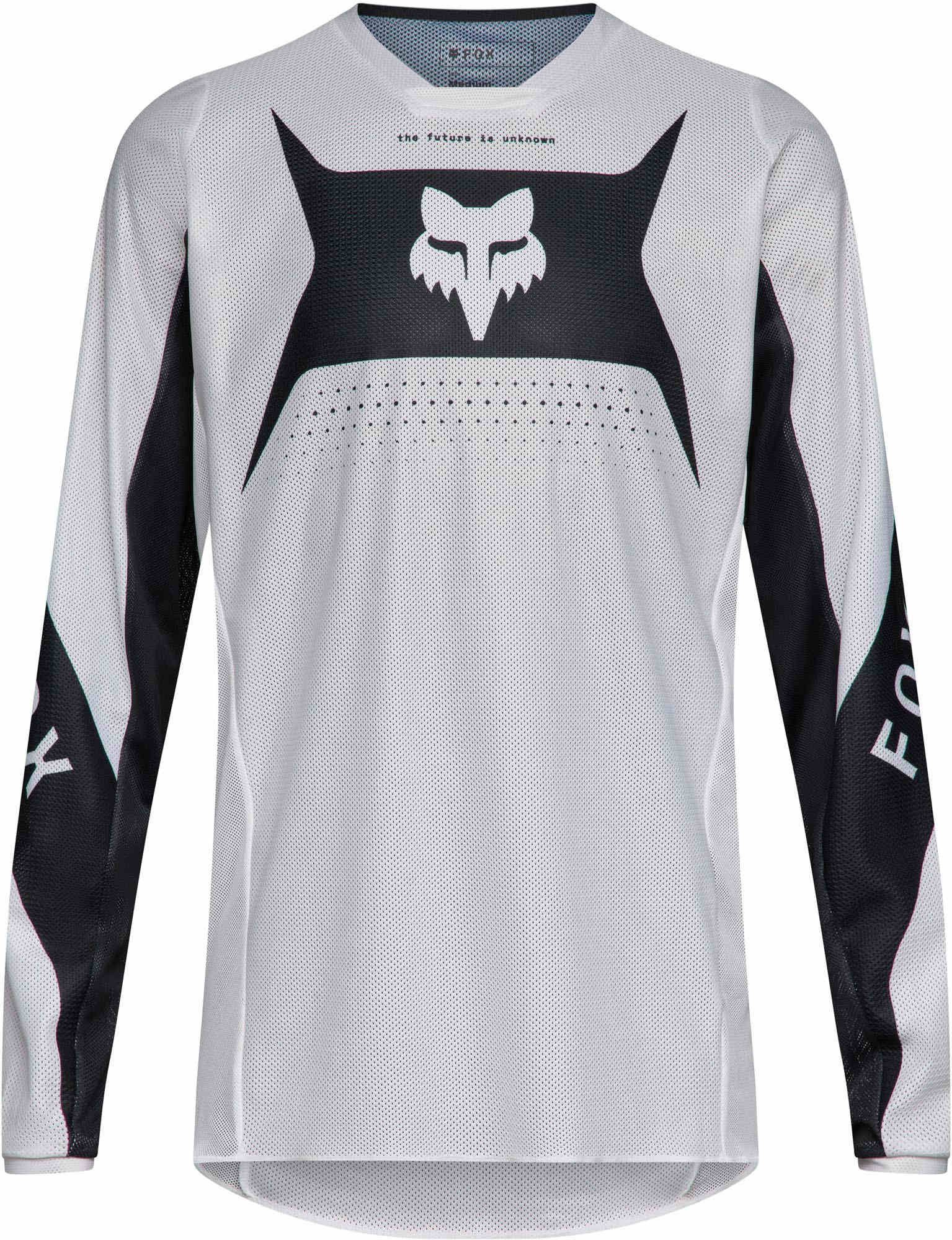 FOX 180 Air Taper Motocross Jersey - Chromeburner