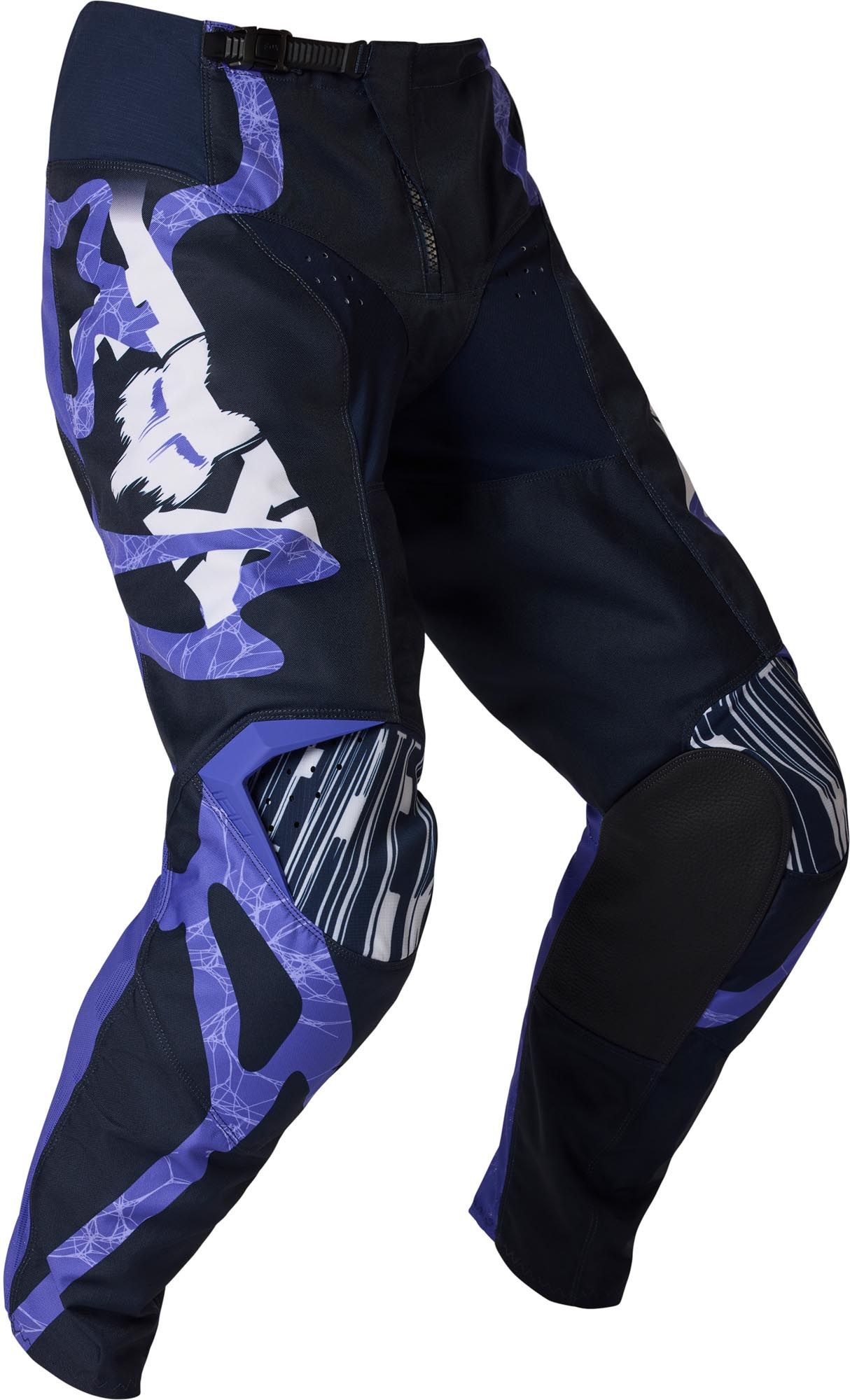 FOX 180 Diffuse Special Edition Motocross Pants - Chromeburner