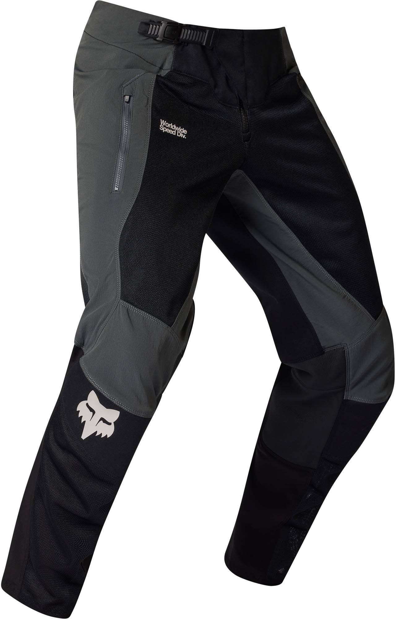 FOX Ranger Air Off-Road Motocross Pants - Chromeburner