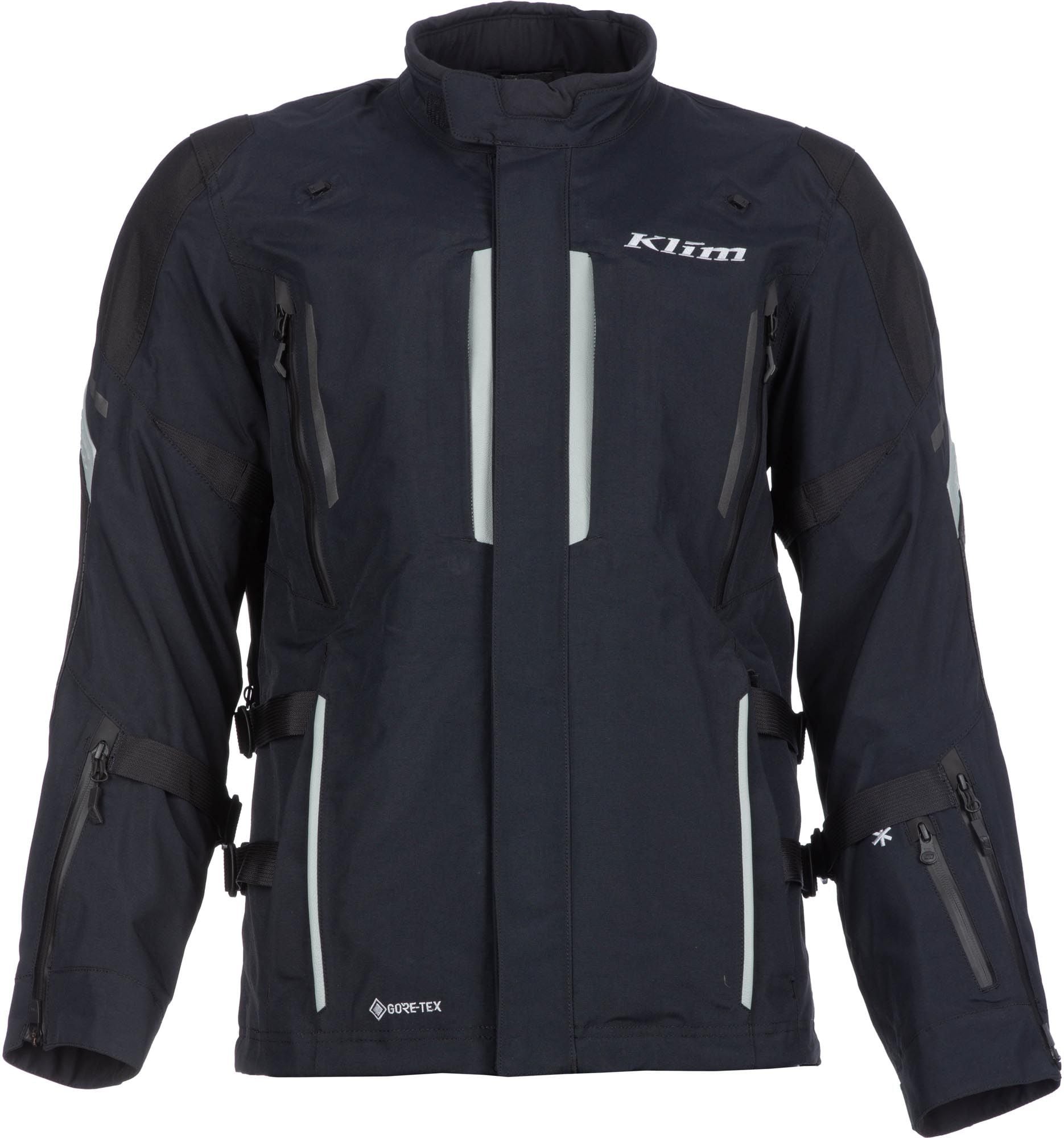 SALE klim GORE-TEX ジャケット 新品未使用　保管品 Klim Latitude Rogue Gore-Tex Motorcycle Textile Jacket - Chromeburner