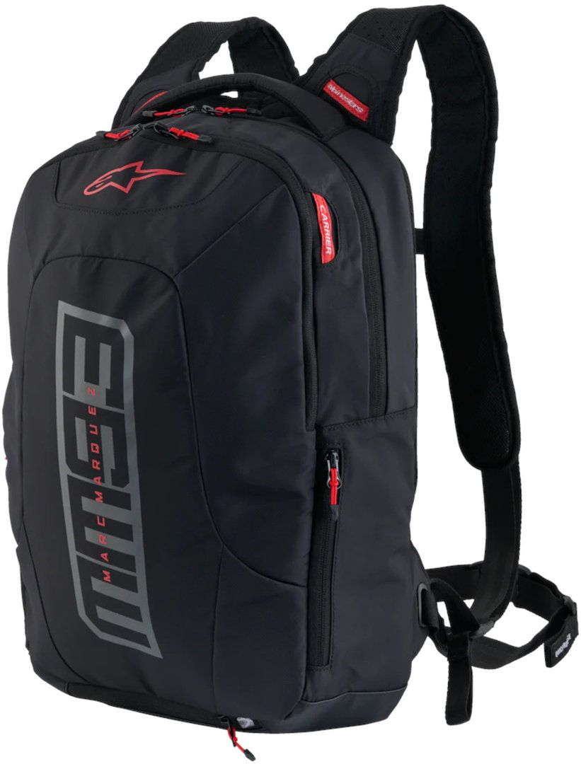 Alpinestars MM93 City Hunter V2 Motorcycle Backpack - Chromeburner