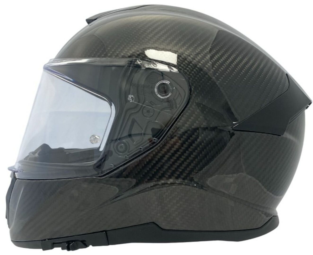 Apex Motorcycle Helmets - Chromeburner