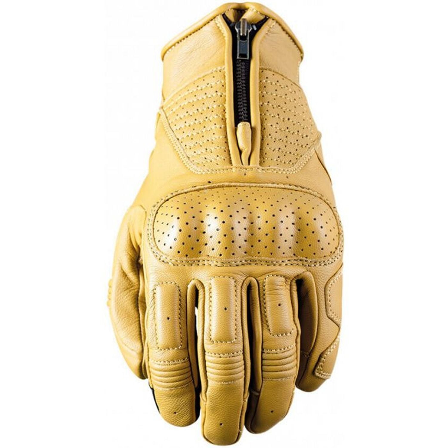 Five Kansas Gloves Beige - Chromeburner