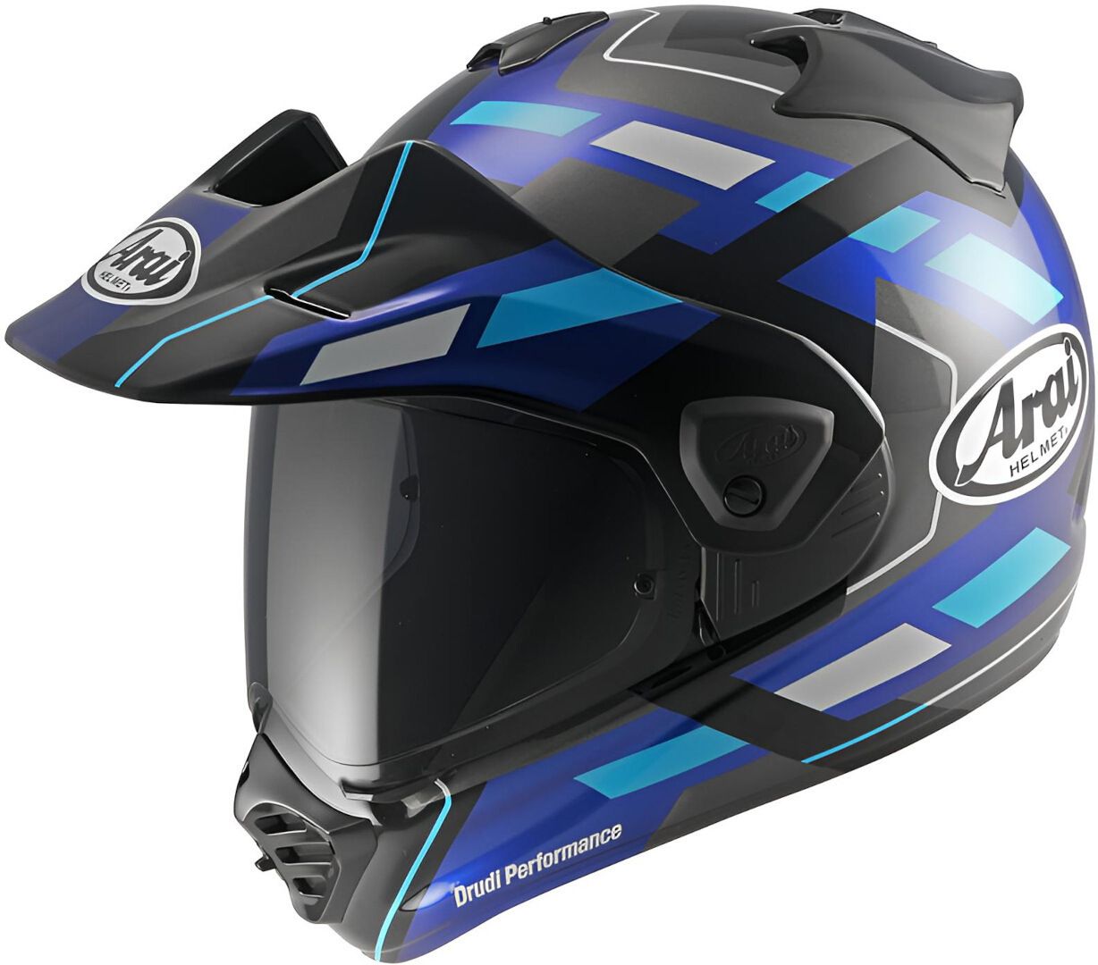 Arai - Chromeburner