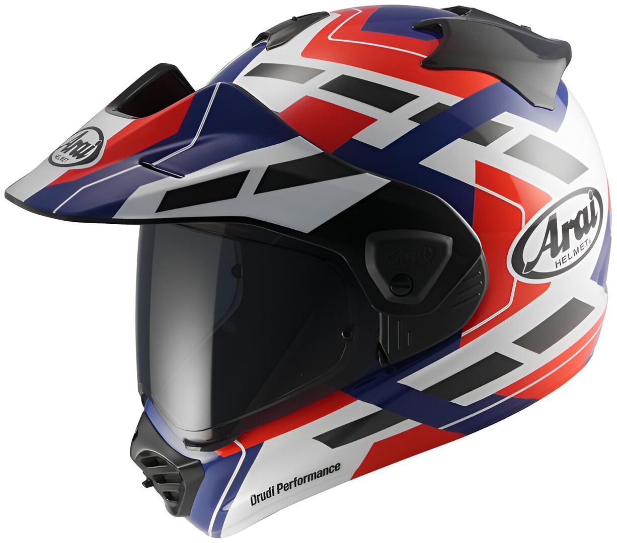 Arai - Chromeburner