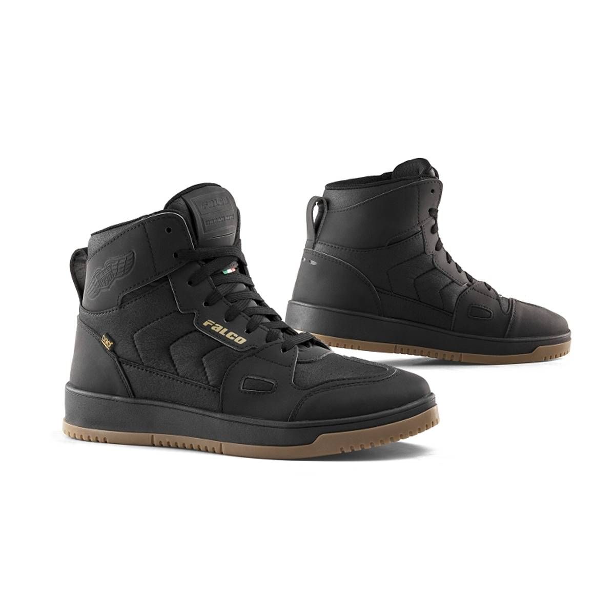 Falco Harlem Lady Black - Chromeburner