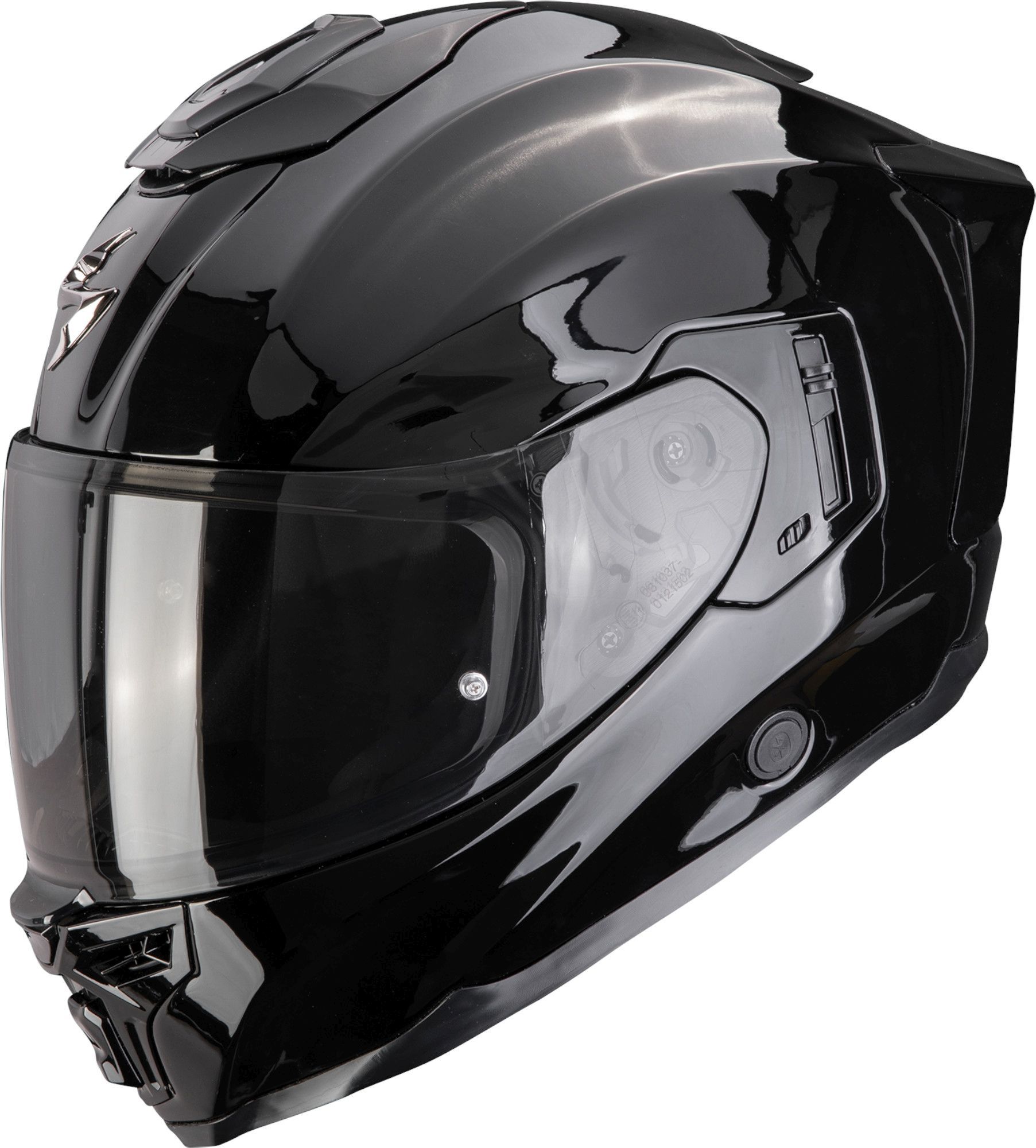 Scorpion Exo-1500 Air Full-Face Helmet - Chromeburner