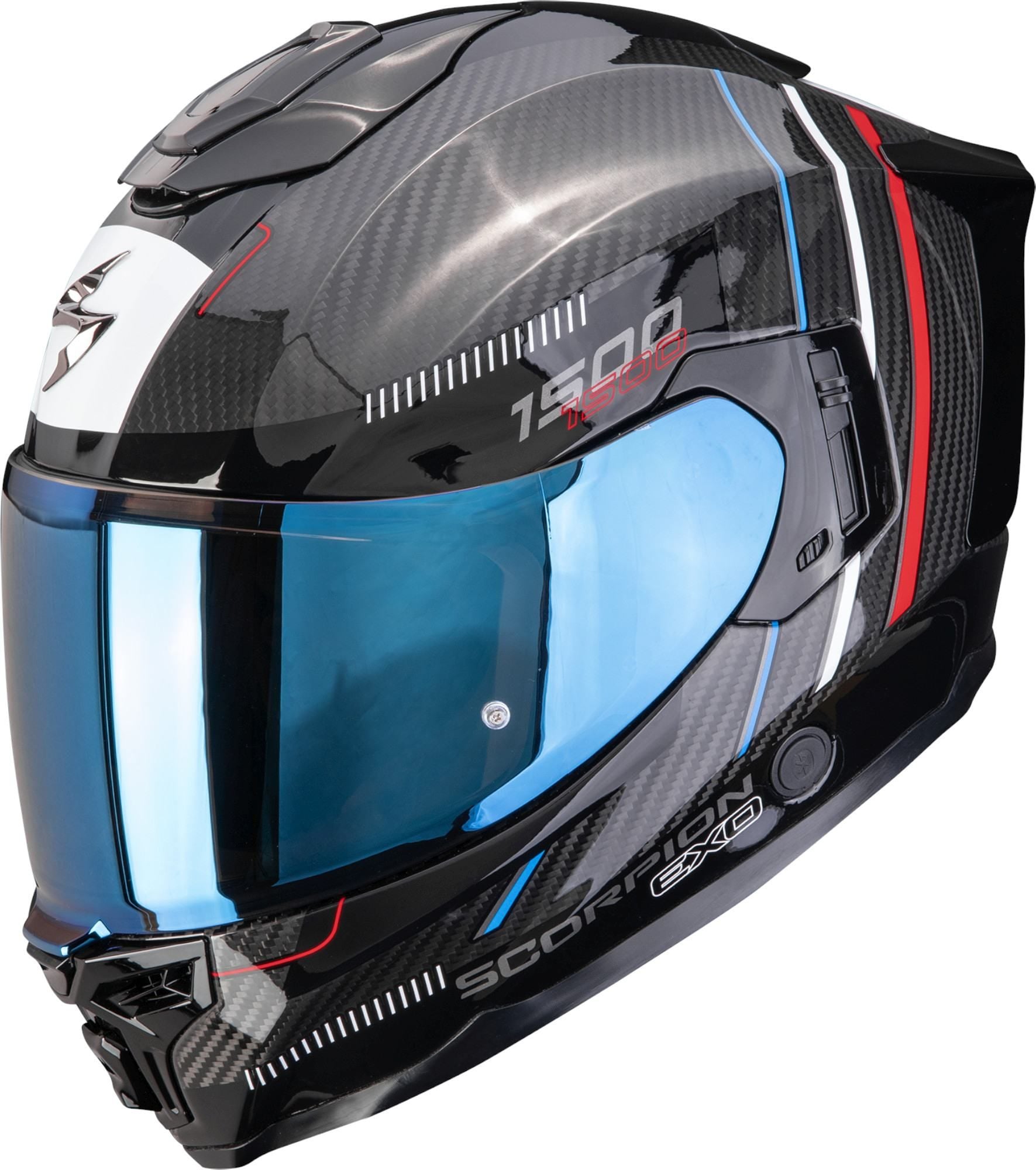 dot approved german style motorcycle helmets Carbon Fiber Lightweight Mayan DOT Germanator Helmet