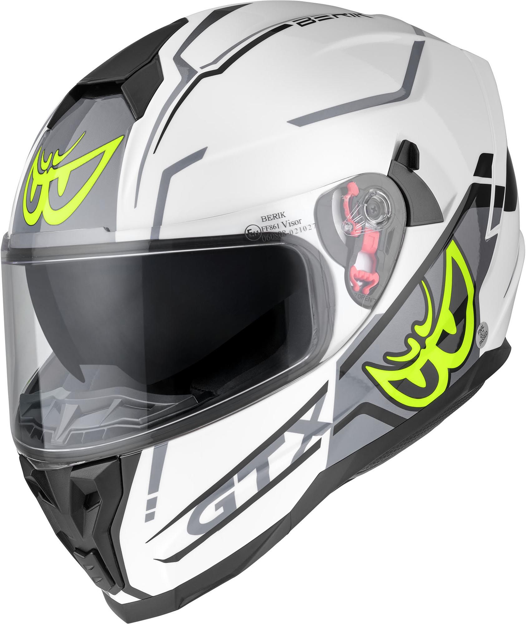 Berik Motorcycle Clothing – Premium Protection & Style for Every