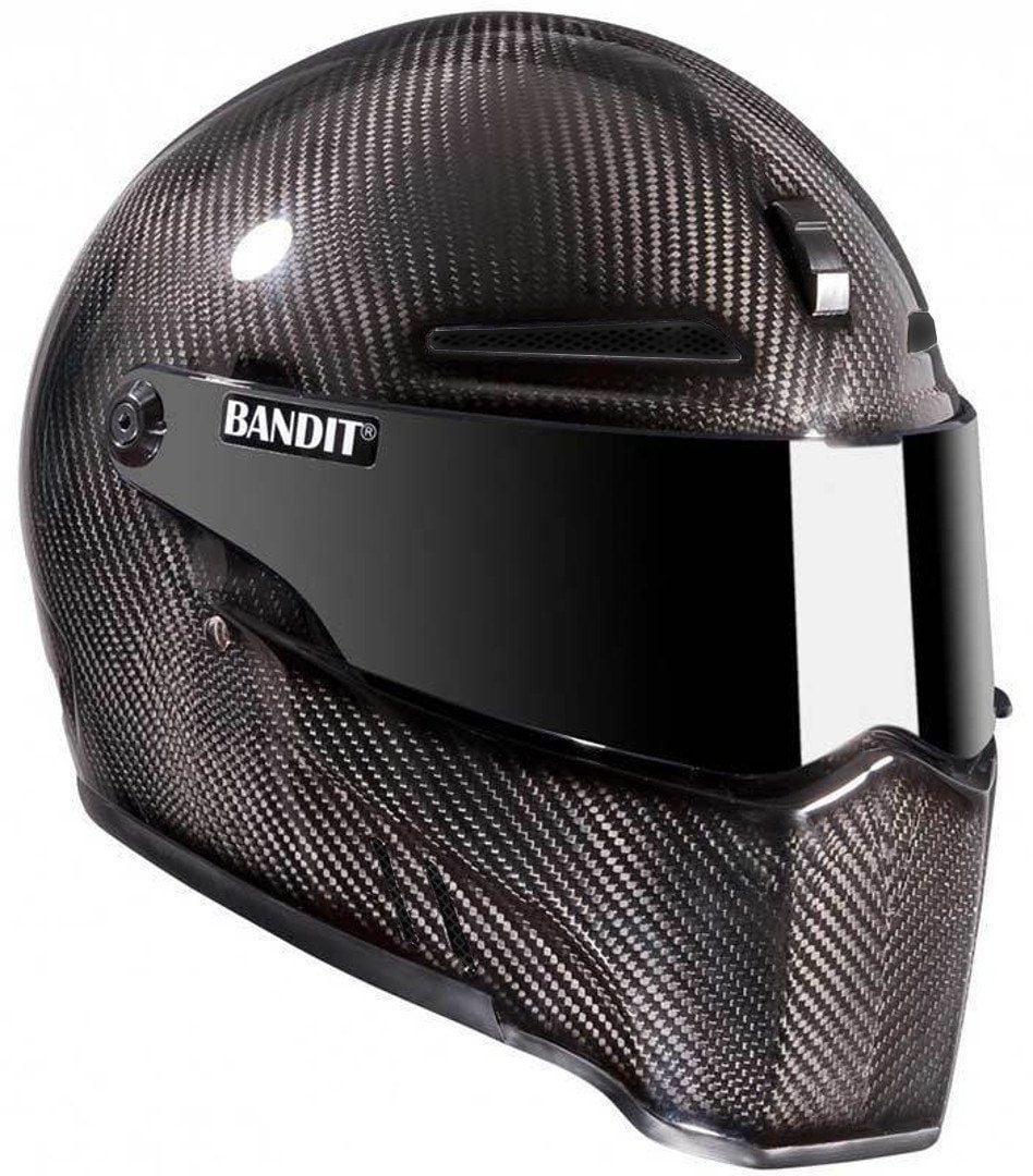 Bandit Alien II Carbon Helmet Bandit Alien II Carbon Helmet