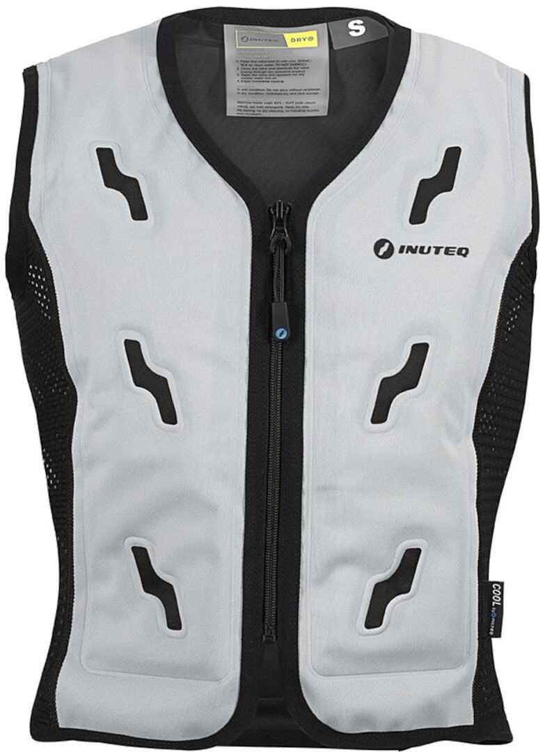 Inuteq Bodycool Smart-X cooling Vest - Chromeburner