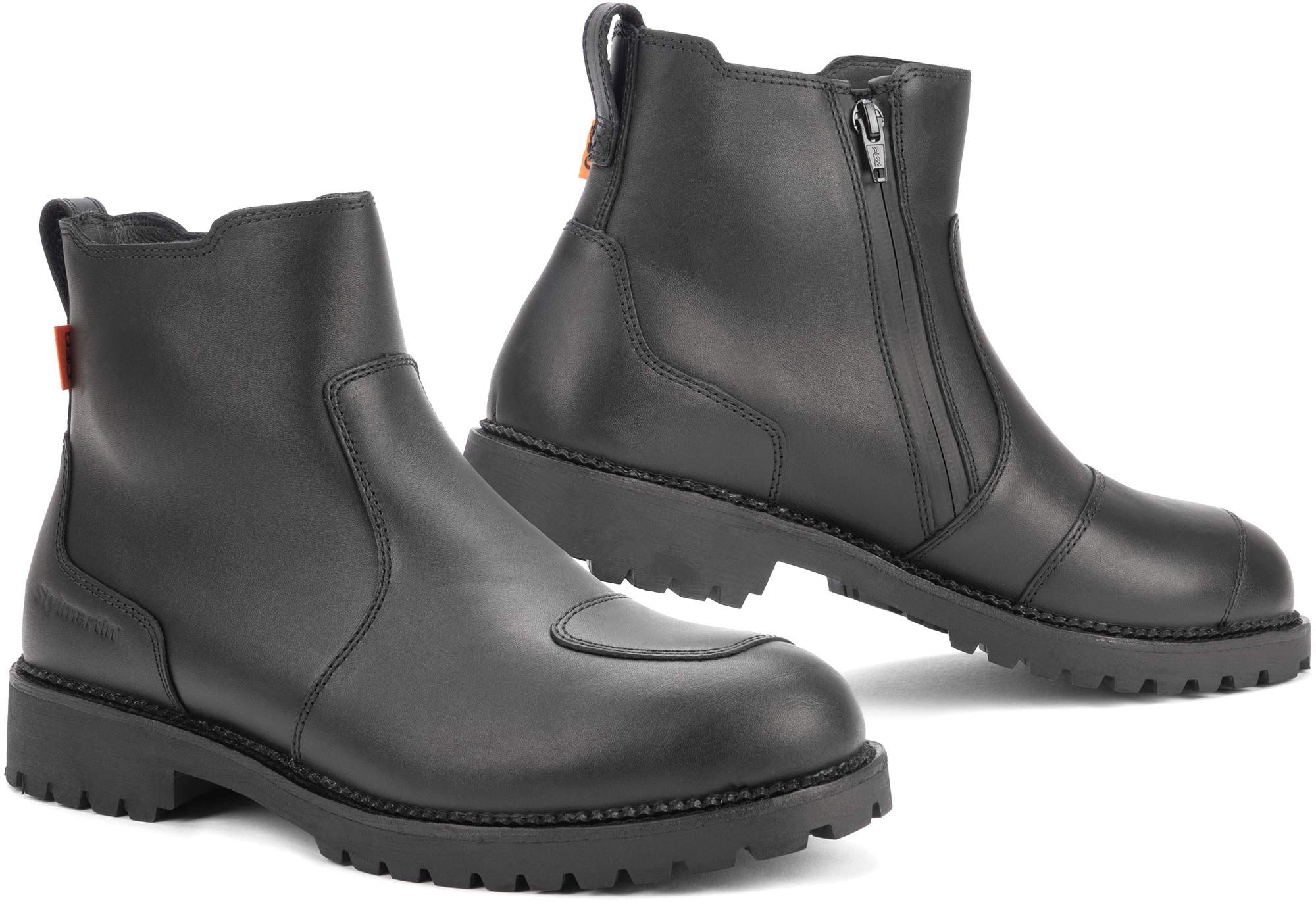 Stylmartin Cooper waterproof Motorcycle Shoes - Chromeburner