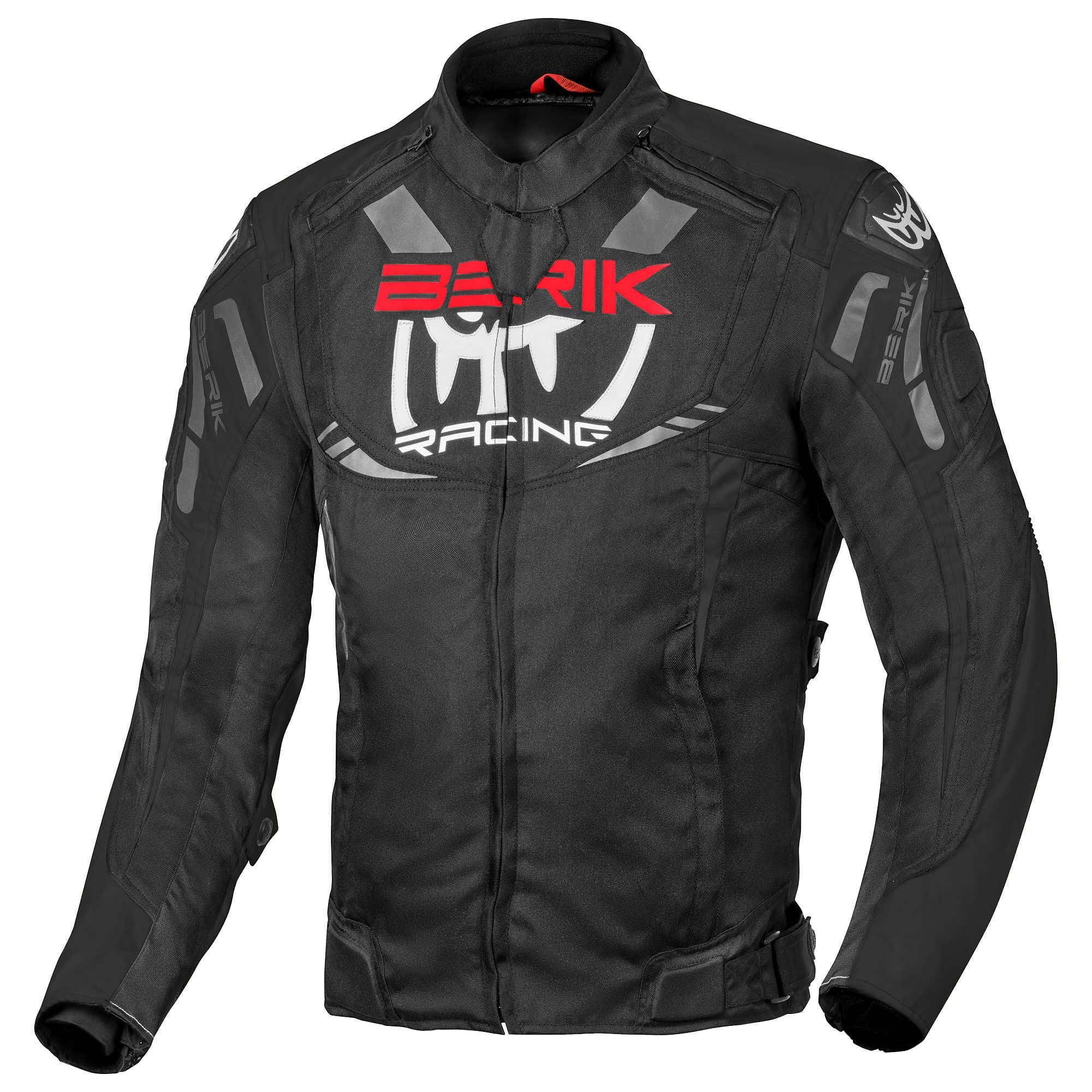 Berik Motorcycle Clothing – Premium Protection & Style for Every