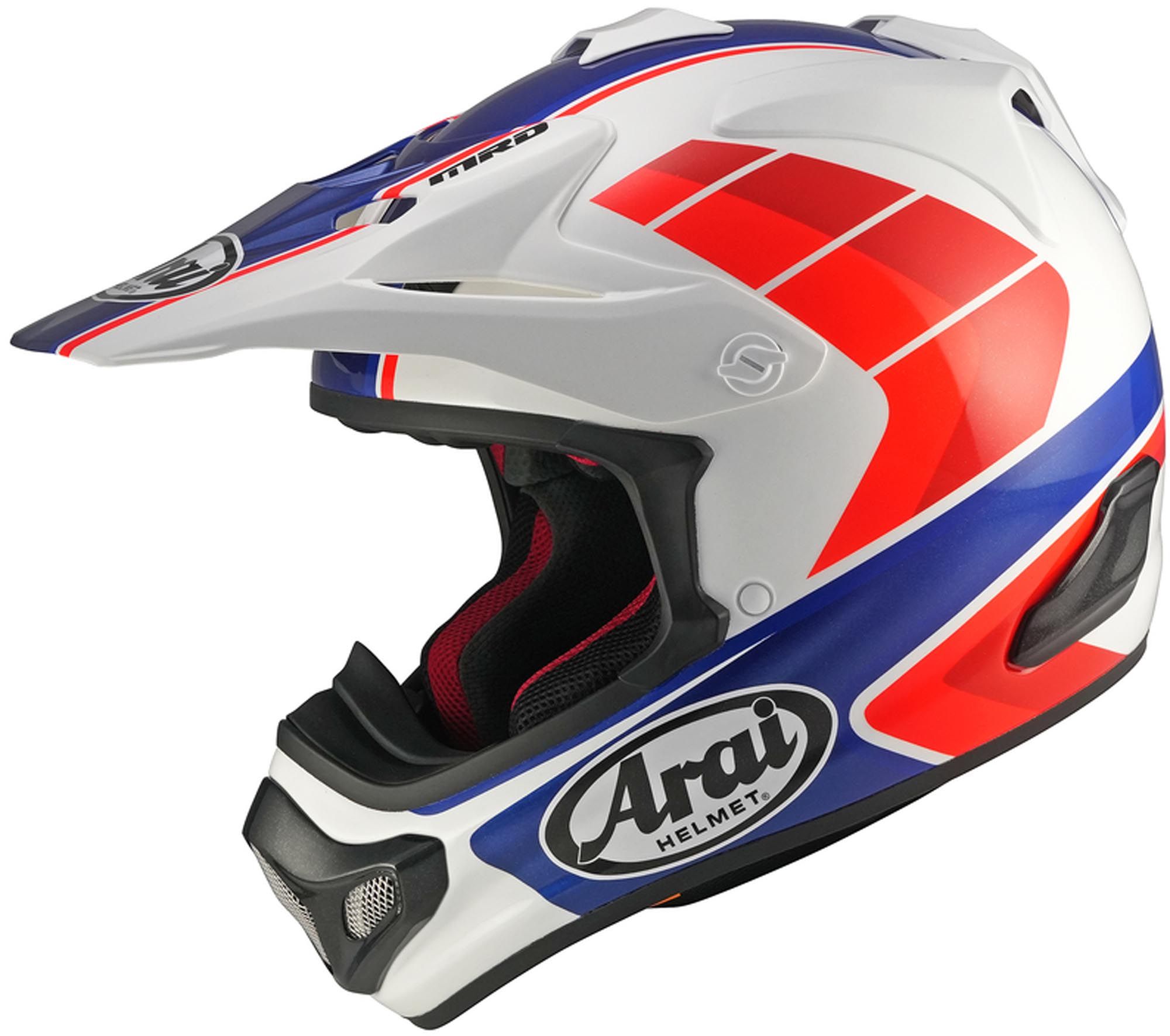 Arai - Chromeburner