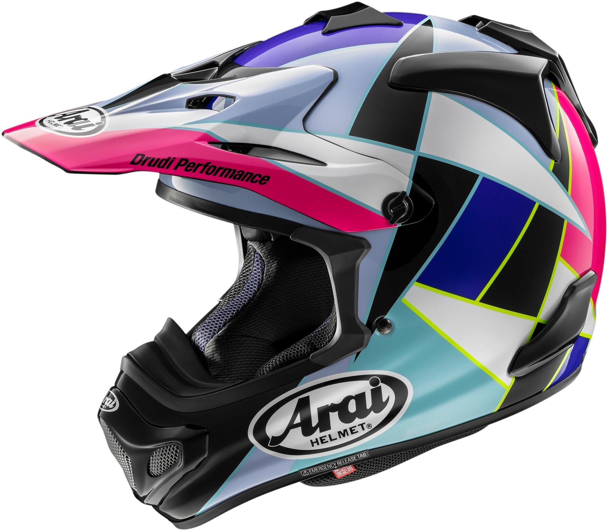 Arai - Chromeburner