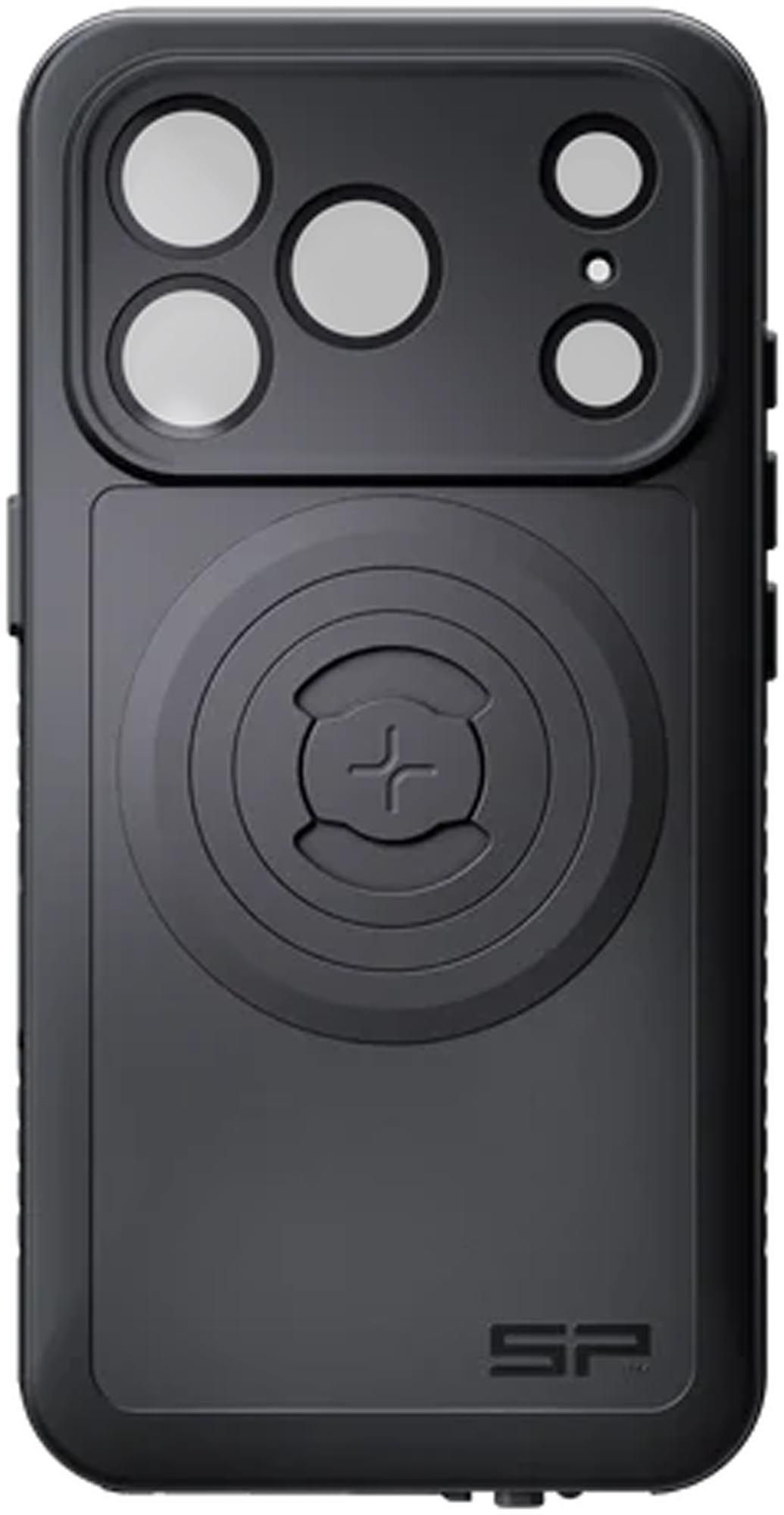 iPhoneアクセサリー SP Connect iPhone Case Xtreme 17pro SP Connect Xtreme SPC+ iPhone 17 Pro Phone Case - Chromeburner