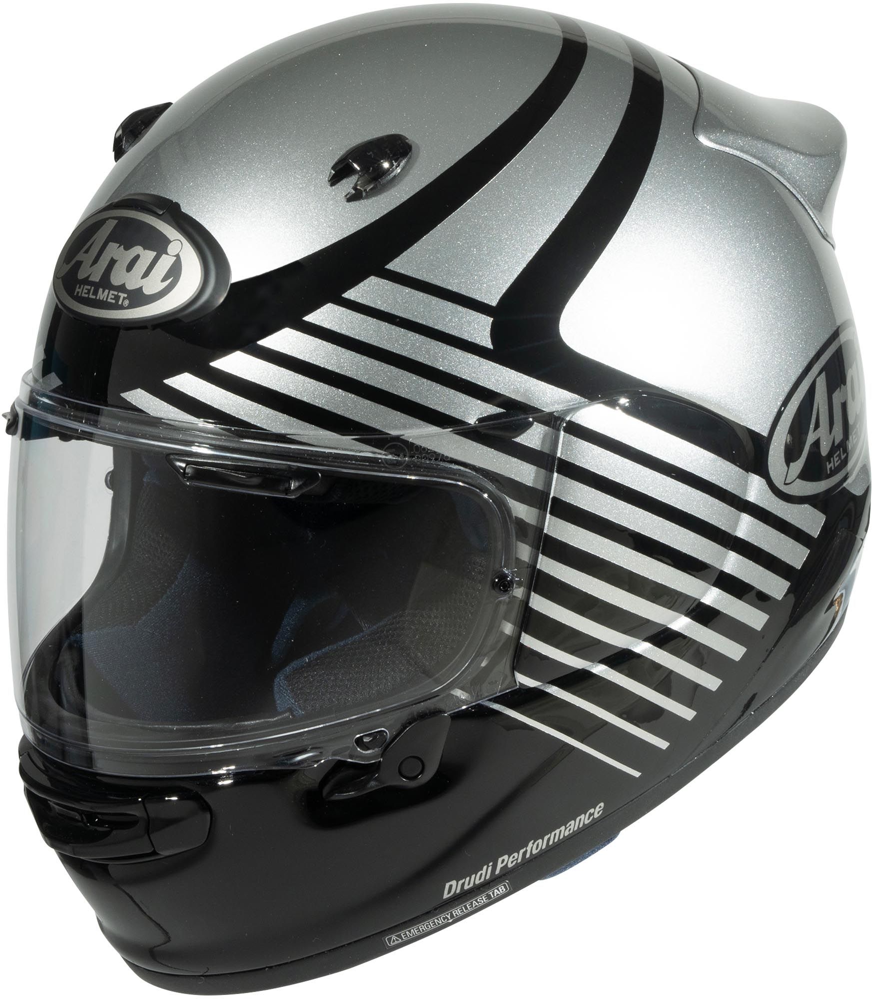 Arai - Chromeburner