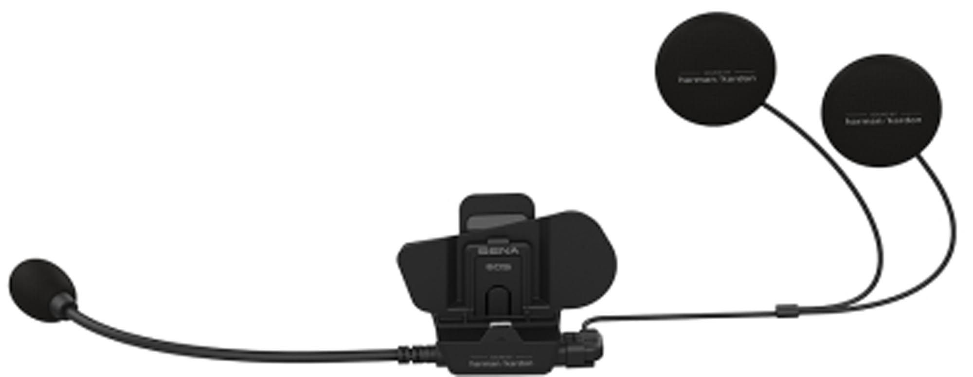Sena 60S Sound by Harman Kardon Helmet Clamp Pack with Boom