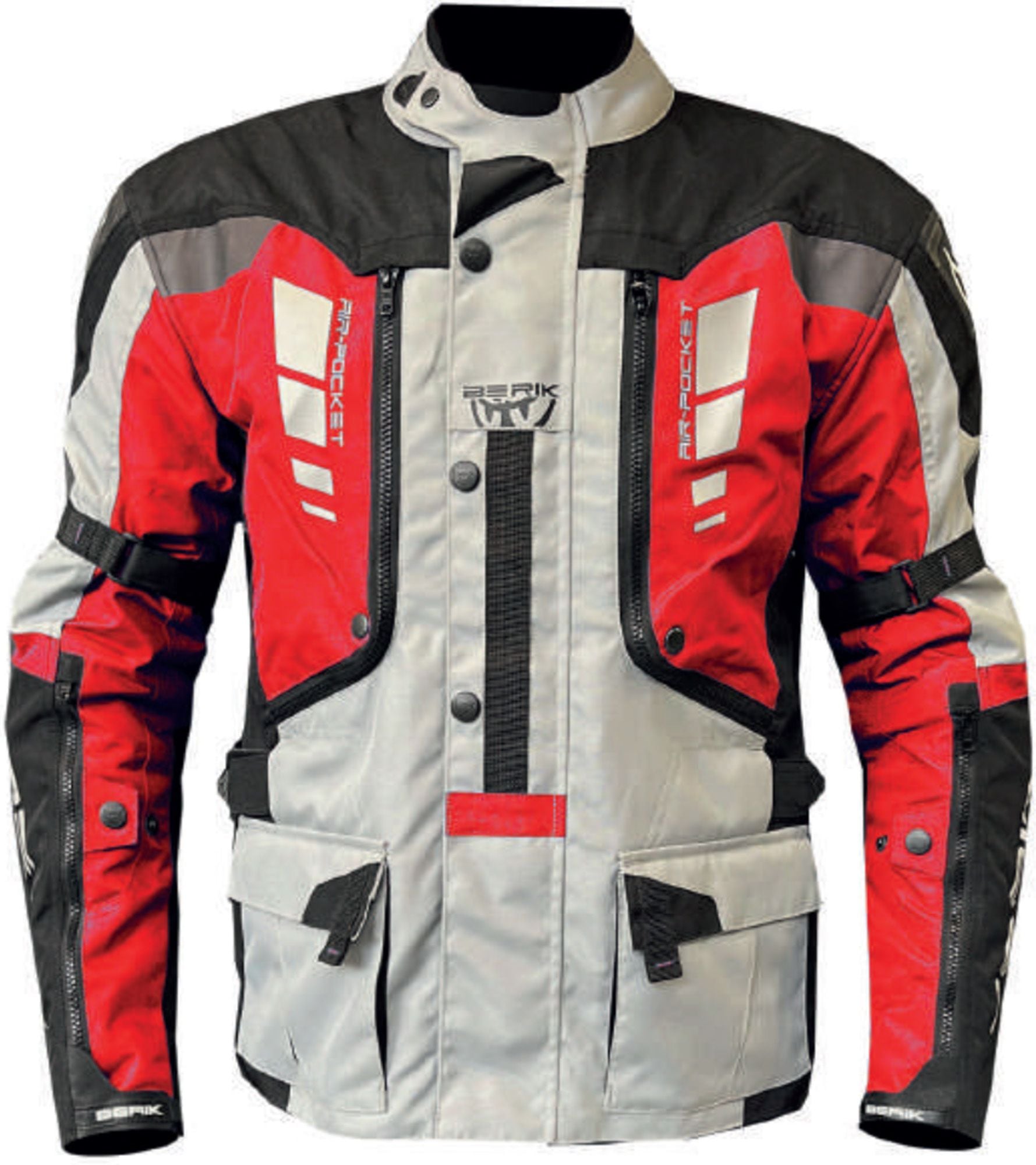 Berik Motorcycle Clothing – Premium Protection & Style for Every