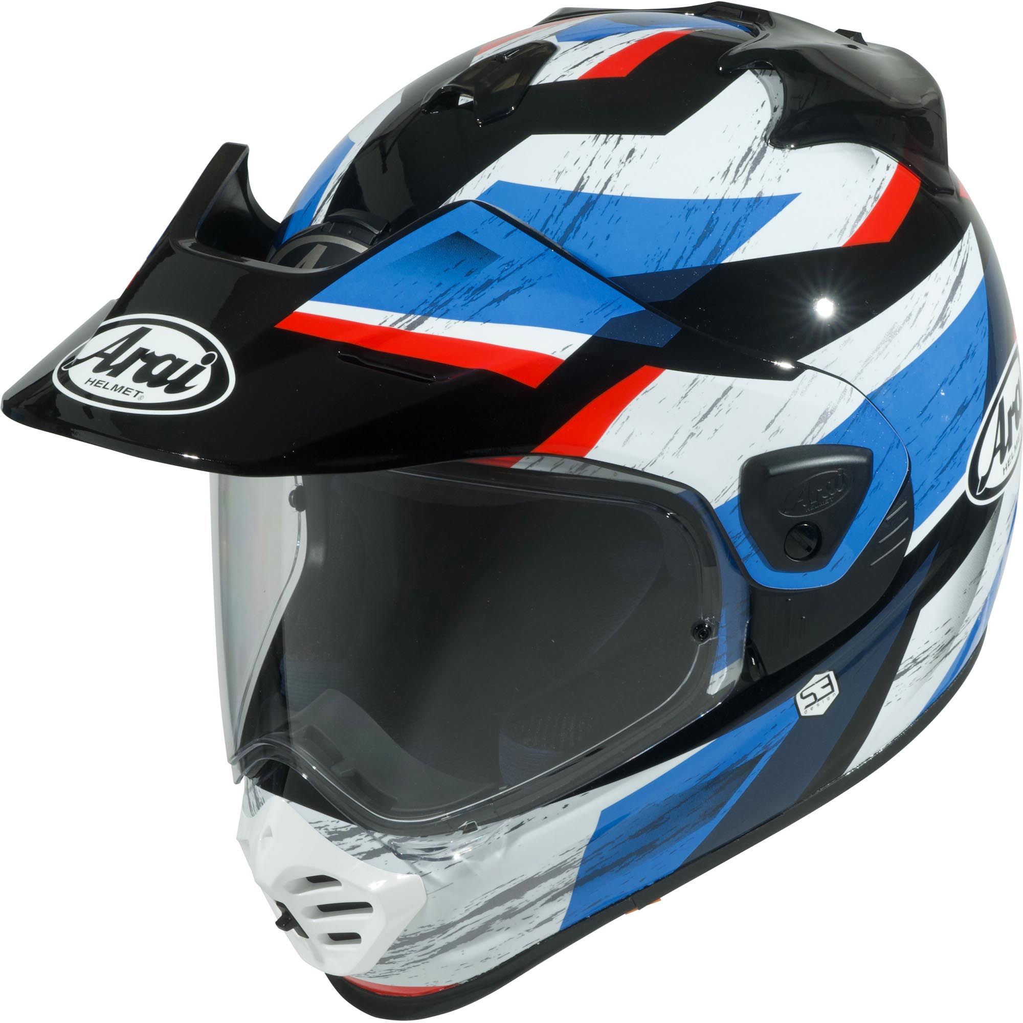 Arai - Chromeburner
