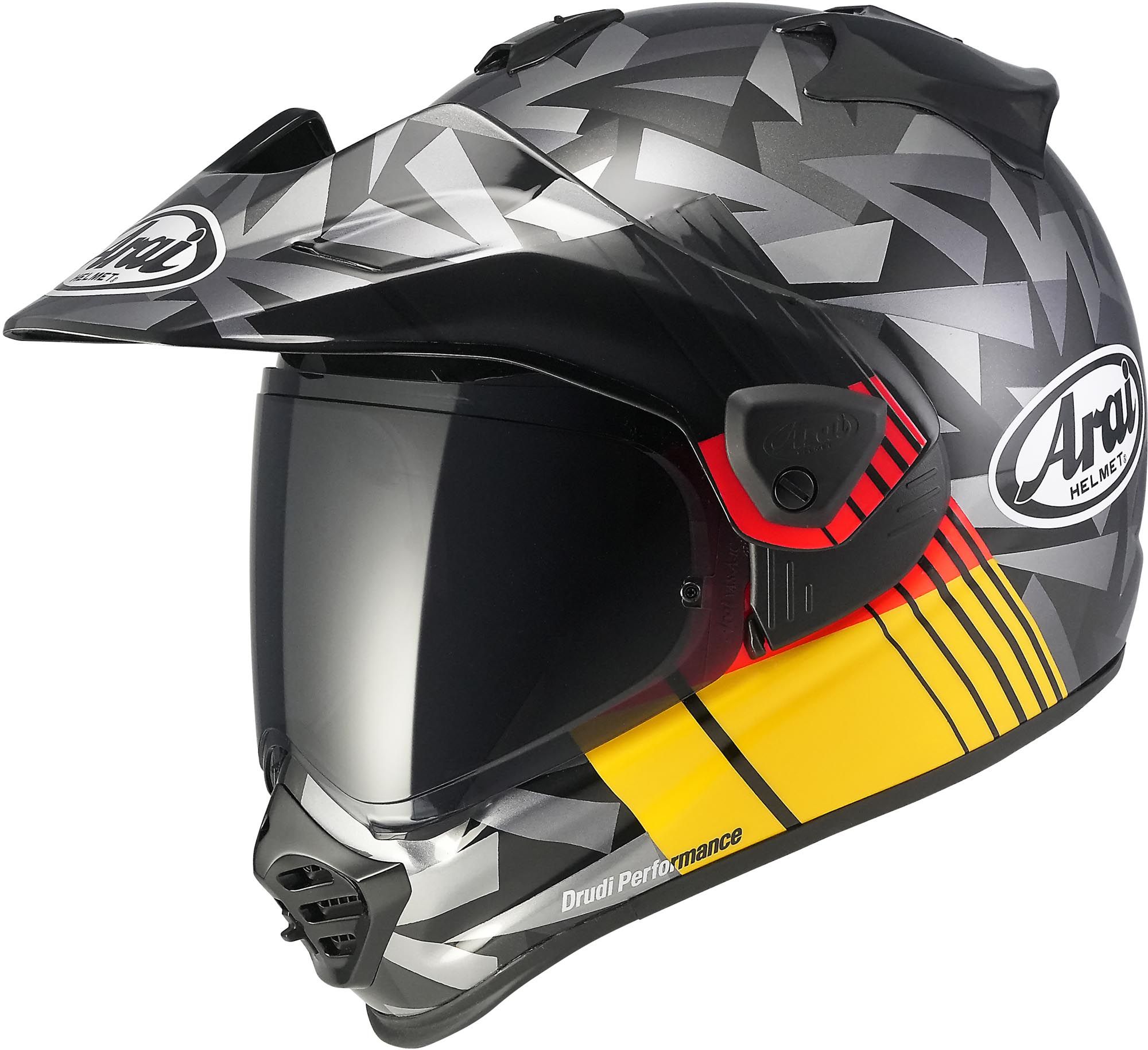 Arai - Chromeburner
