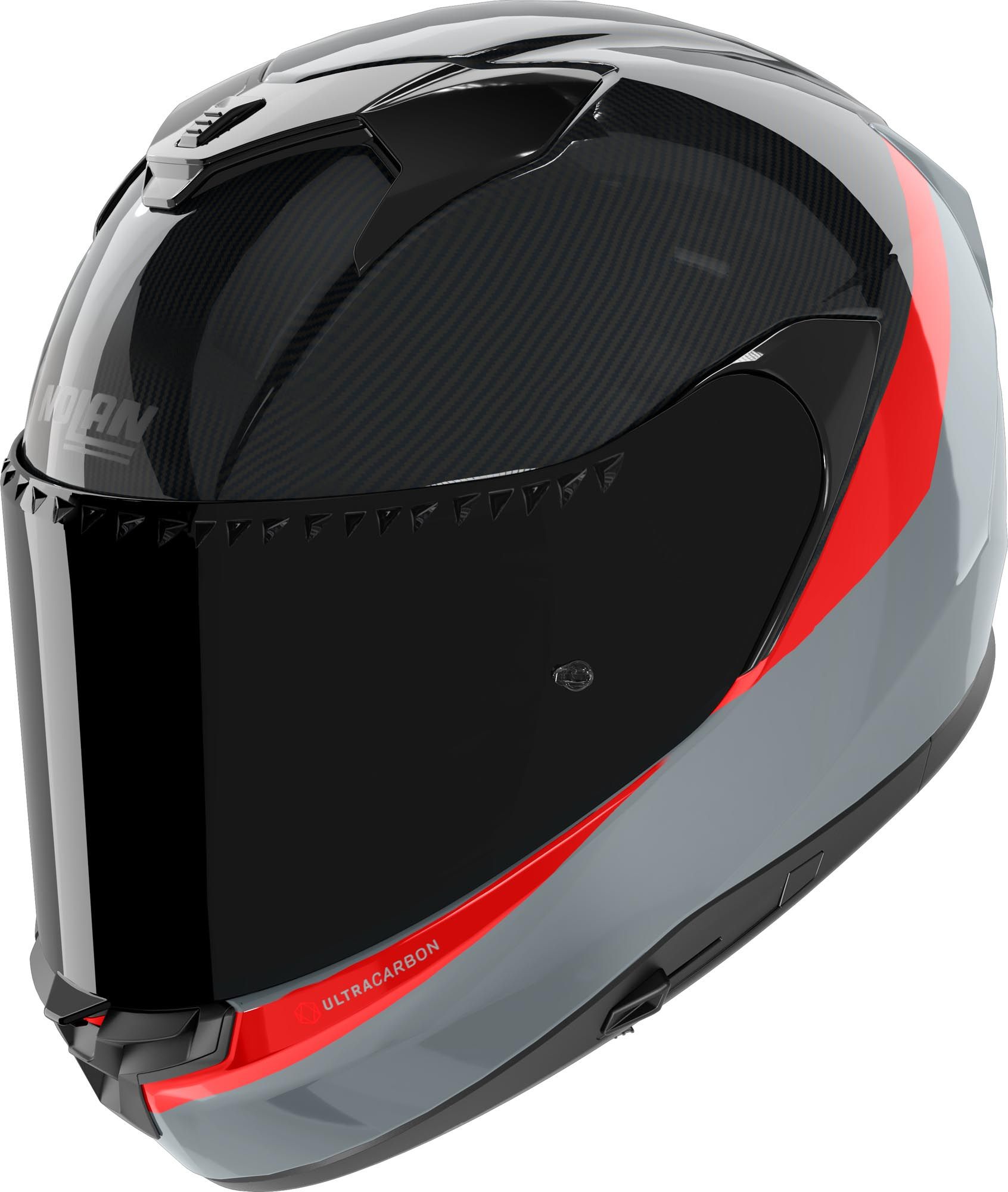 nolan air helmet N120-1 CLASSICO Nero / Glossy  Helmets This helmet meets UN/ECE 22 Nolan X-904 Ultra Carbon Calibro