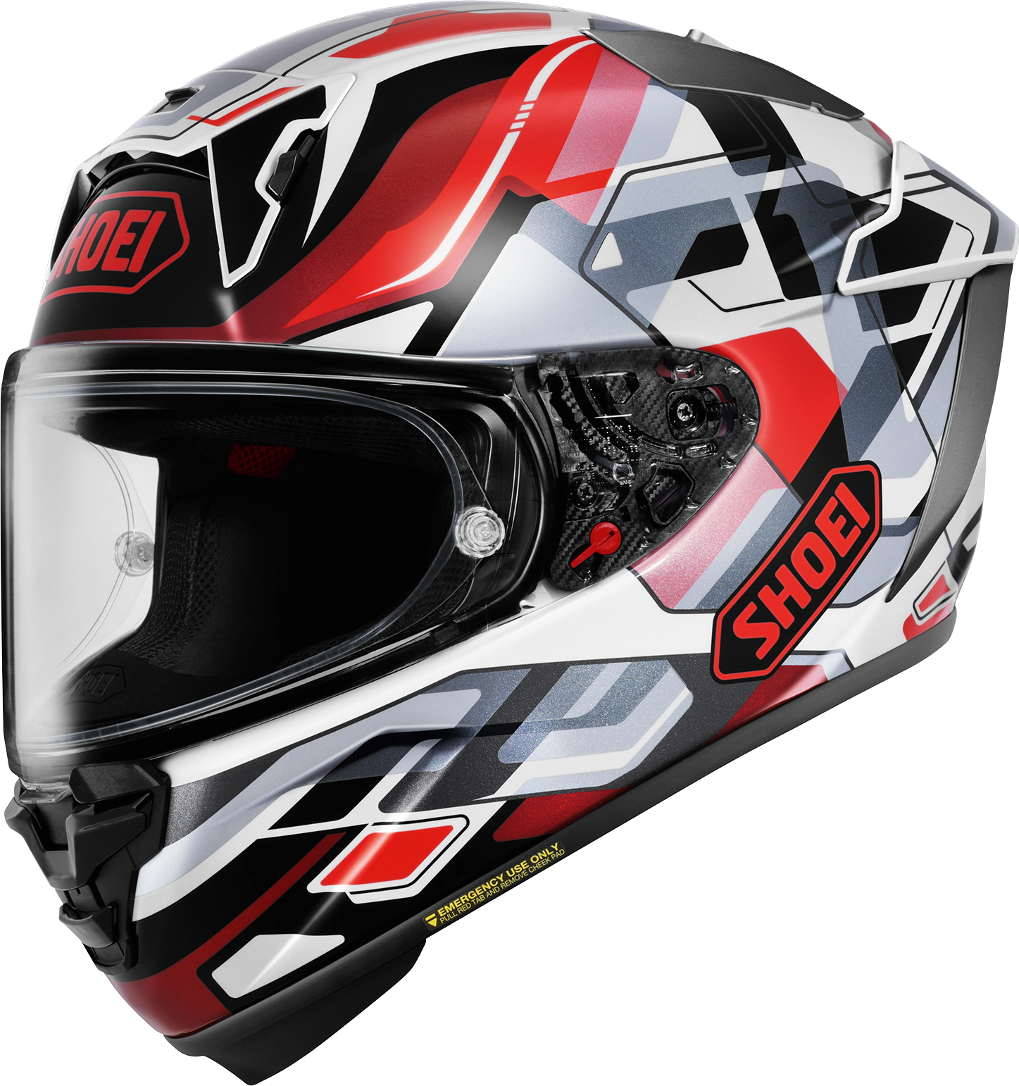 Order Shoei? Best prices worldwide - Chromeburner