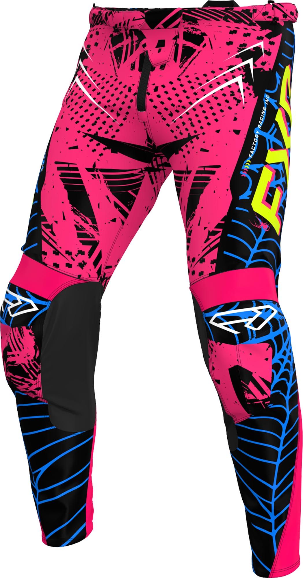 FXRウェア Yoth・XLサイズ パンツ・26 YthClutchMX_Pant_Arachnid_SKU_
