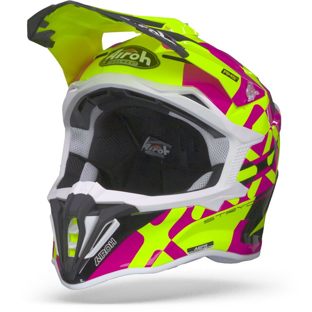 Airoh Helios Up Grey Matt ab 77,00 € | Preisvergleich bei