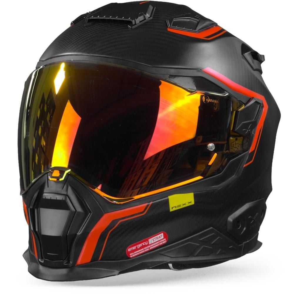 Nexx xr2 clearance carbon zero